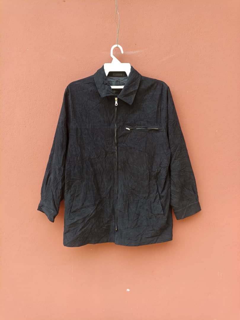 Japanese Brand × Vintage PARIS zipper Jacket Size US S / EU 44-46 / 1 - 1 Thumbnail