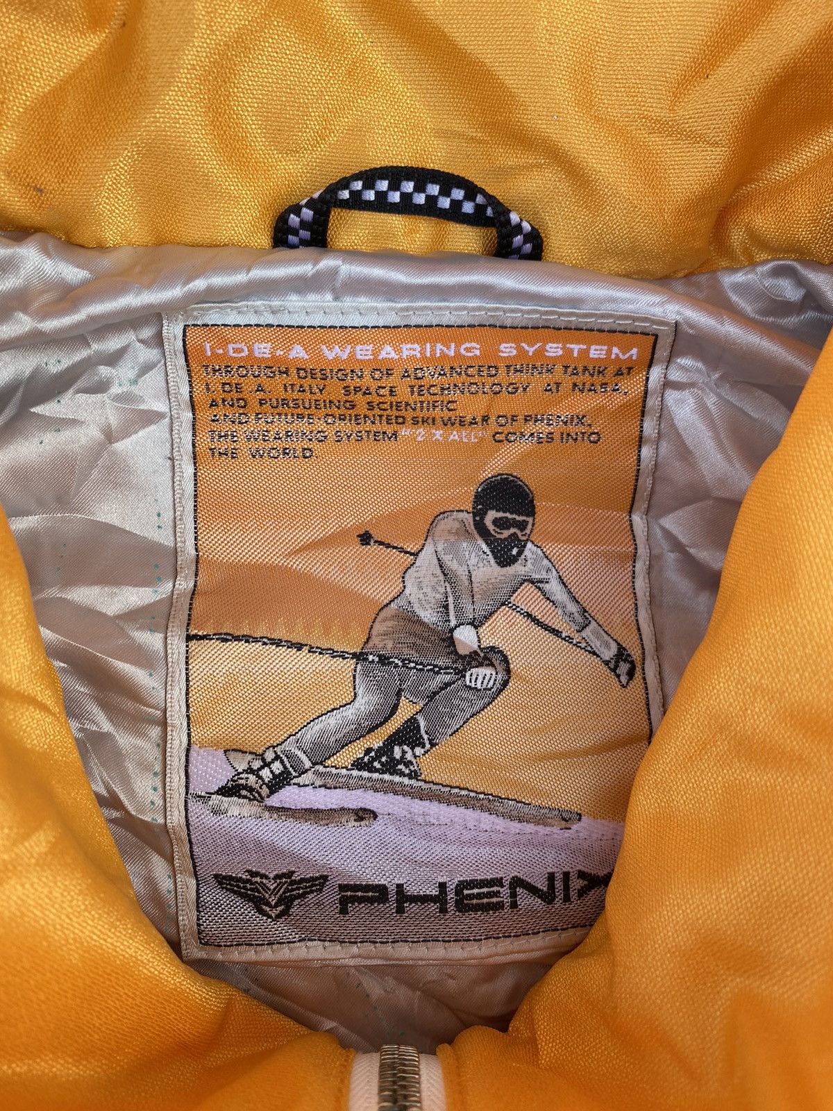 Sports Specialties Vintage PHENIX Anorak Style Pullover Jacket Ski. #C7 Size US M / EU 48-50 / 2 - 6 Thumbnail
