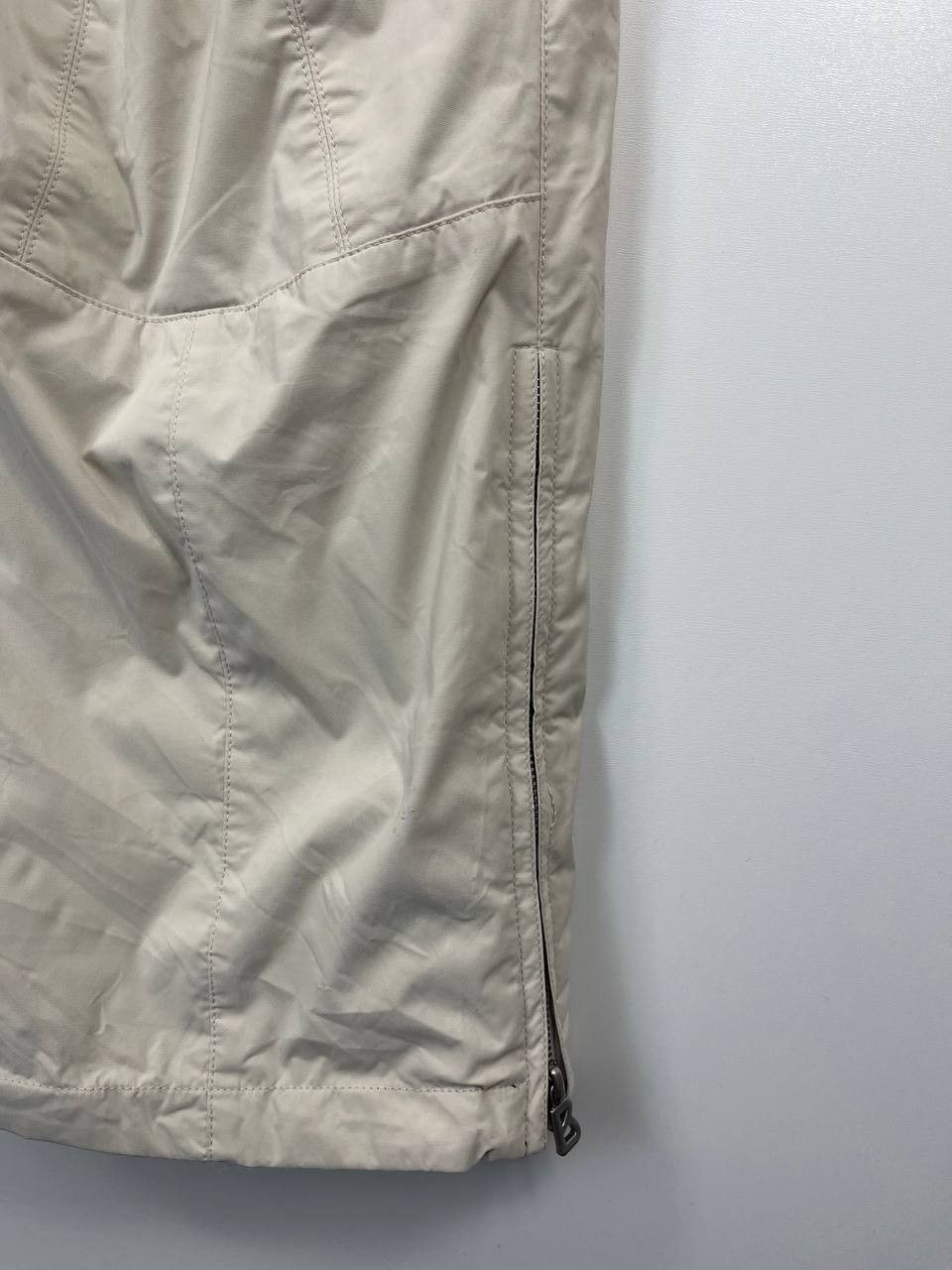 Bogner Bogner Ski Pants Beige Snow Trousers Belted Mens L US 36 Size US 36 / EU 52 - 8 Thumbnail