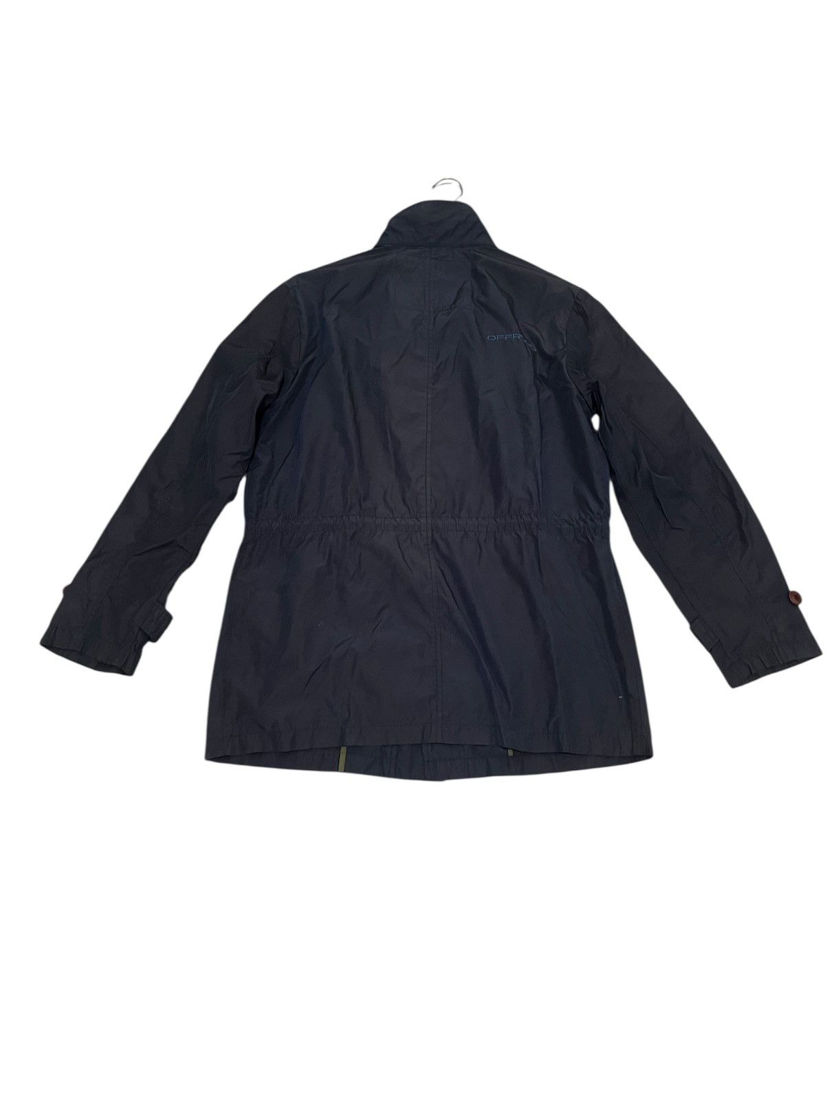 Japanese Brand OFFROAD Outdoor Experience Field Jacket M65 Style Gorpcore Size US L / EU 52-54 / 3 - 2 Thumbnail