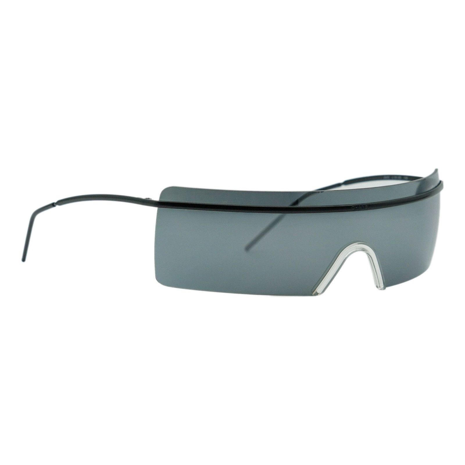 Chanel Chanel Rimless Logo Shield 6003 Sunglasses Sport Vintage 