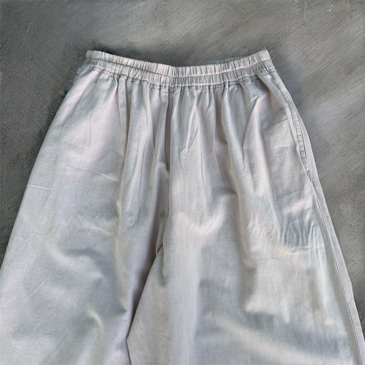 Issey Miyake Plantation relax baggy pants by issey miyake Size US 29 - 4 Thumbnail