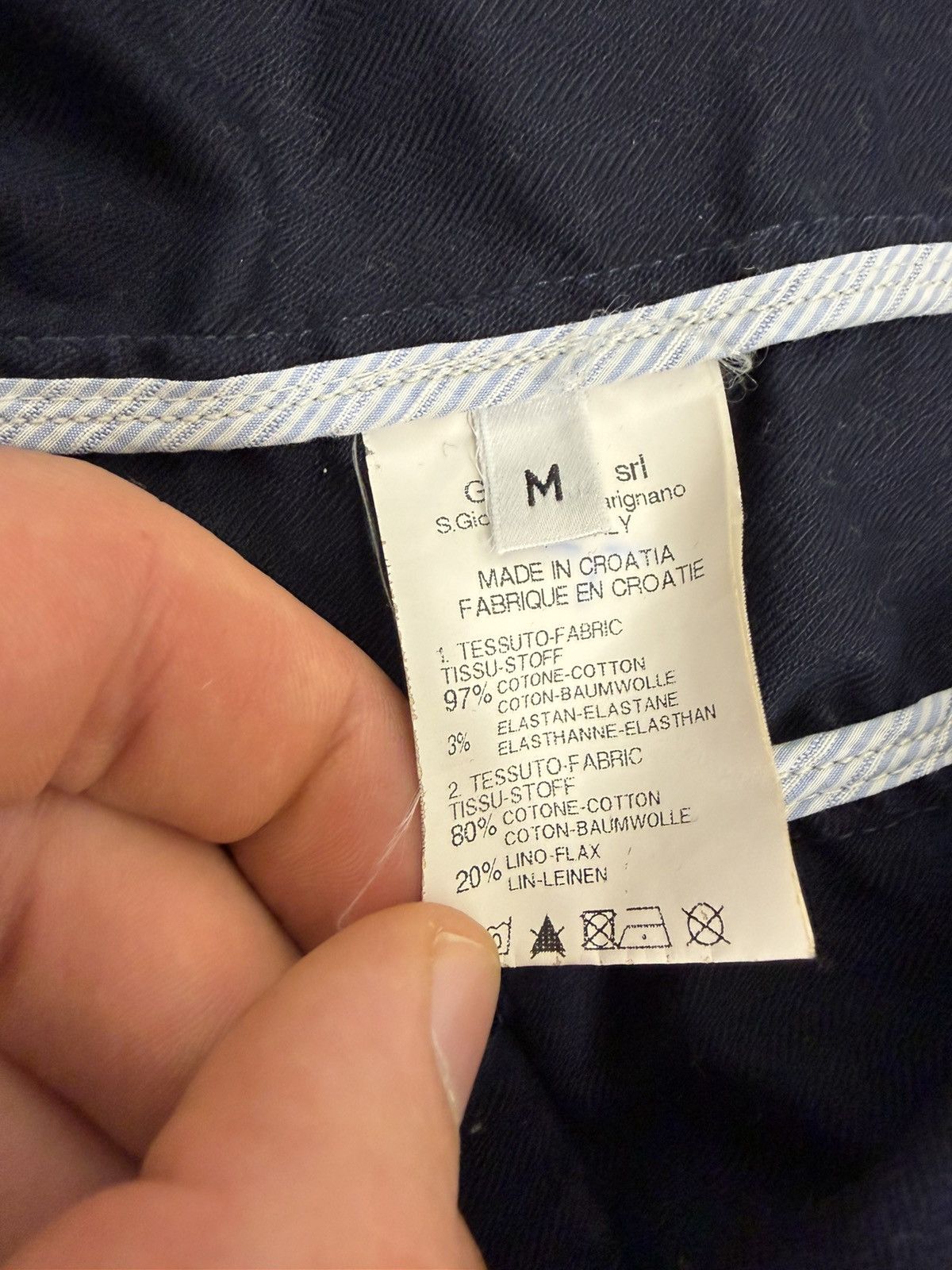 Marithe + Francois Girbaud Marithe Francois Girbaud Napoleon Gussar Light Jacket Size M / US 6-8 / IT 42-44 - 9 Thumbnail