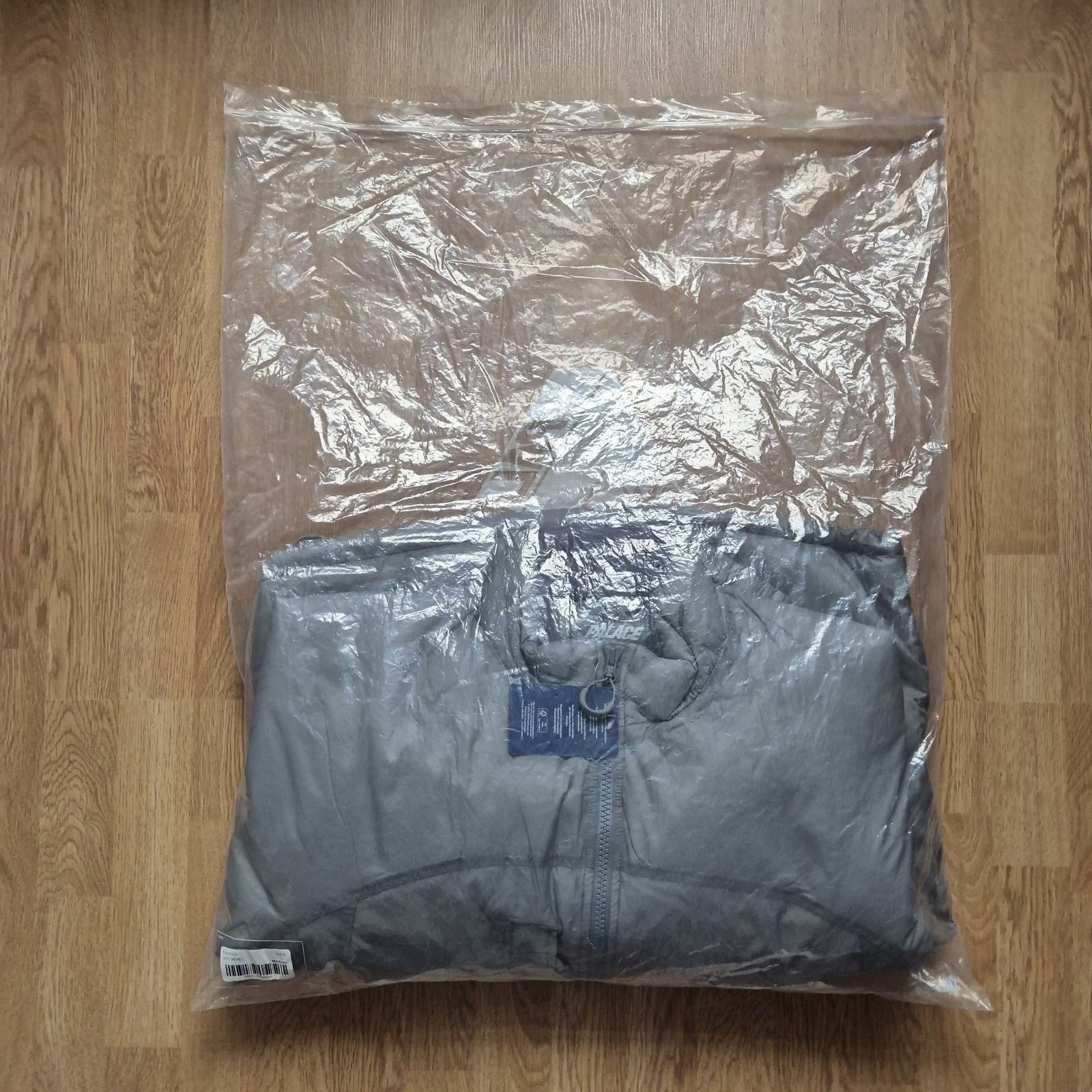 Palace Palace Soft Jacket Grey Medium Brand New SS25 Size US M / EU 48-50 / 2 - 9 Thumbnail