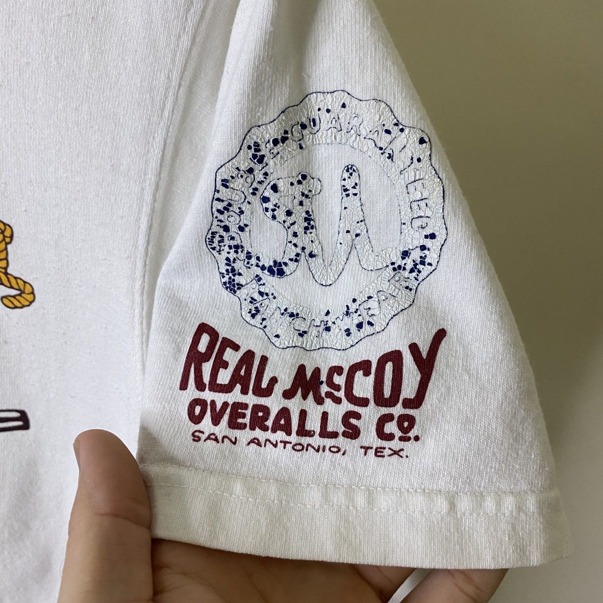 The Real McCoy's Frontier Days San Antonio Camp Buzz Ricksons Toyo Enterprise Size US S / EU 44-46 / 1 - 3 Thumbnail