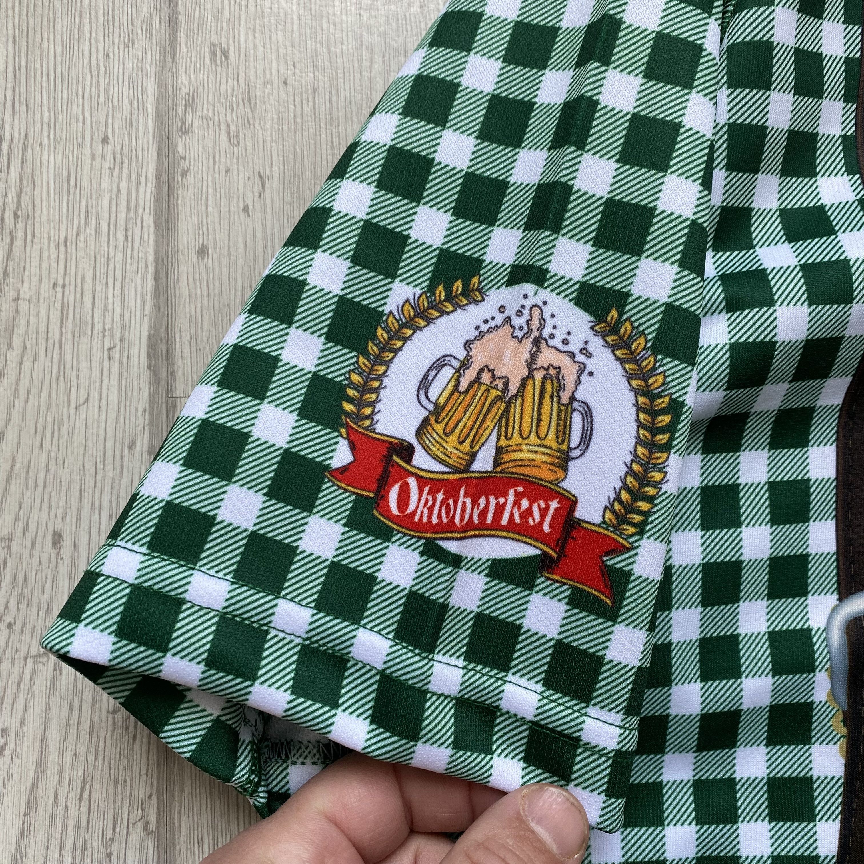 Umbro 🏈 RARE German Bavaria rugby jersey Blockore October fest Size US M / EU 48-50 / 2 - 6 Thumbnail