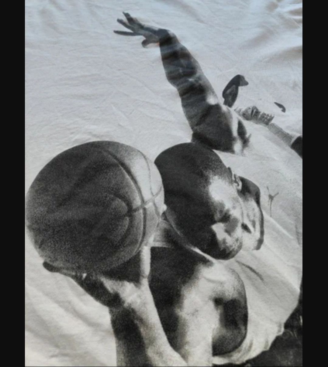 Jordan Brand Air Jordan Flying Dreams Basketball NBA T-shirt XL Size US XL / EU 56 / 4 - 4 Thumbnail