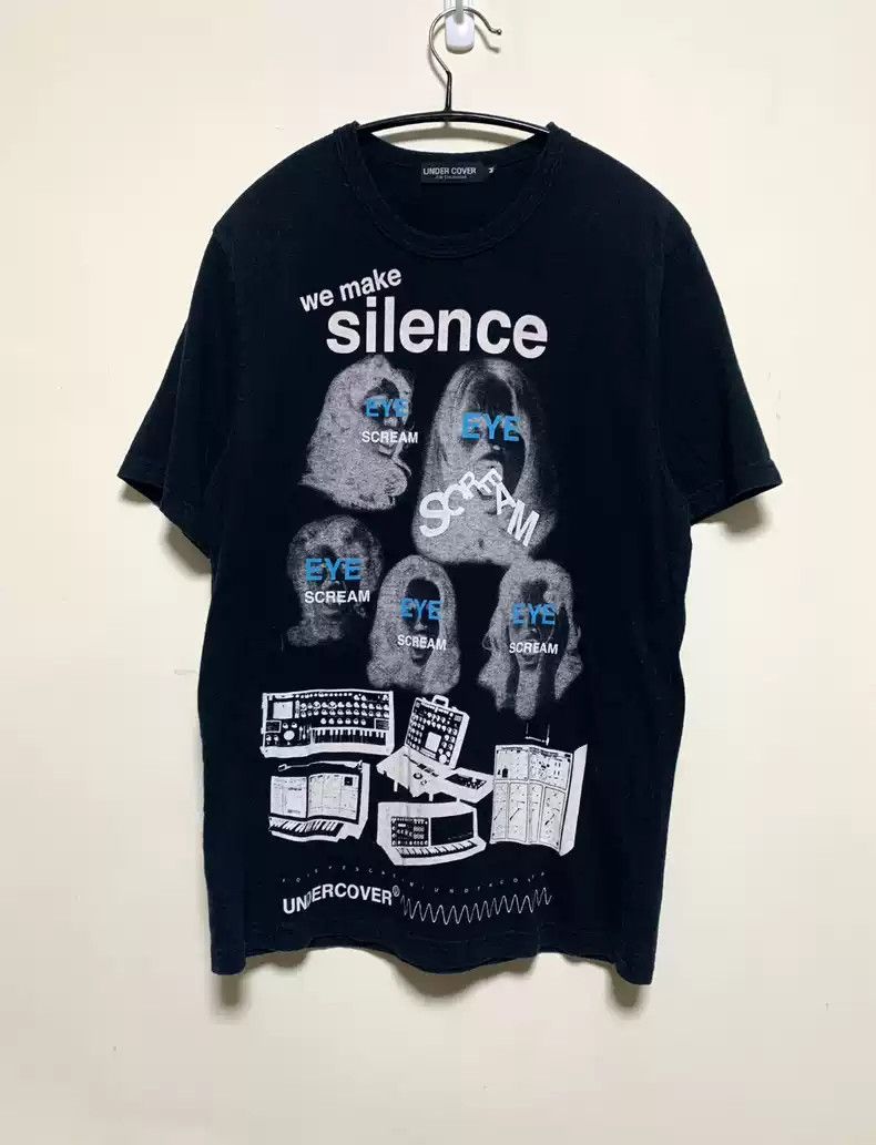 undercover eyescream Joint short sleeves