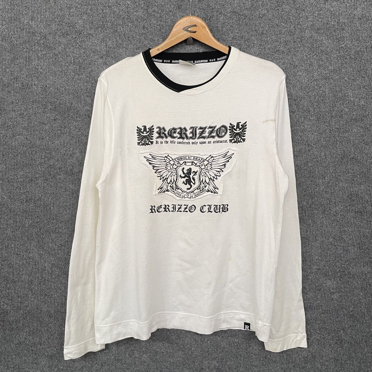 If Six Was Nine Reruzzo Symbolic Death Seditionaries Cyber Gothic Hysterics Size US M / EU 48-50 / 2 - 1 Thumbnail