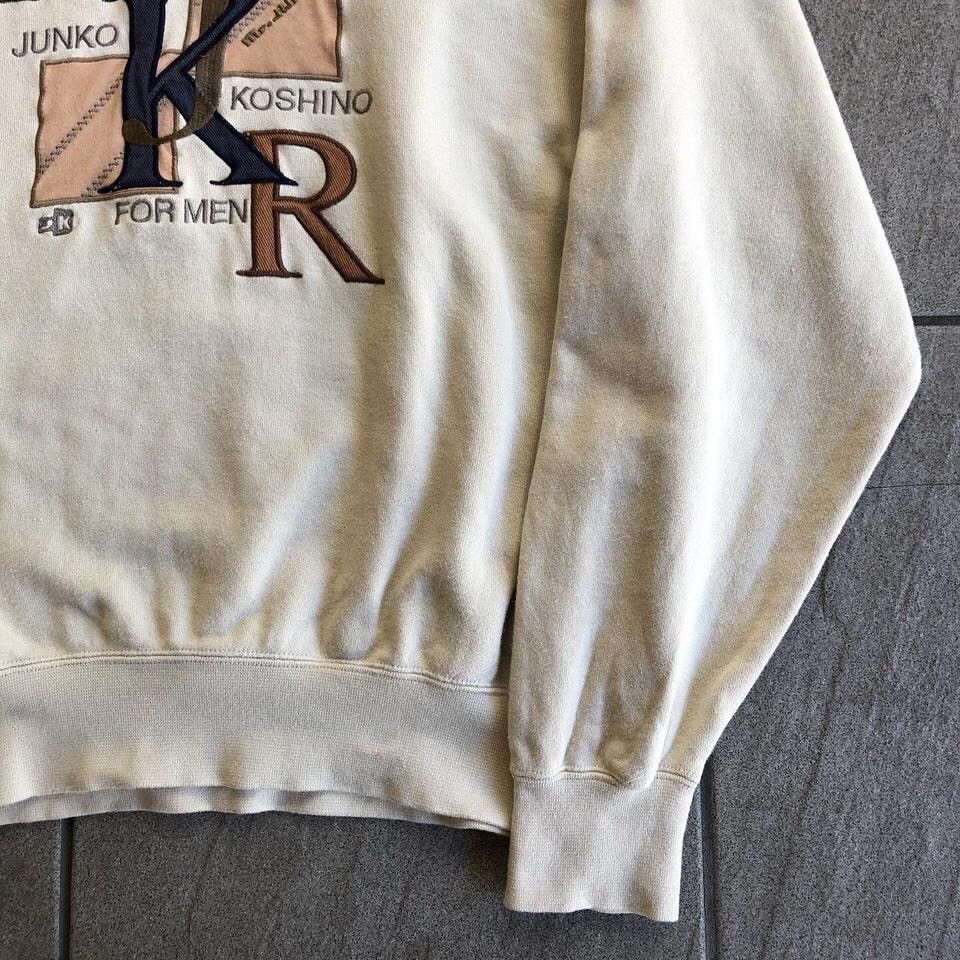 Mr. Junko Junko Koshino Mr.Junko sweatshirt Size US M / EU 48-50 / 2 - 3 Thumbnail