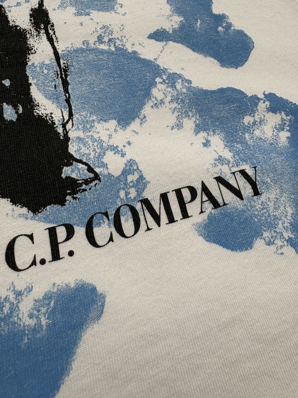 C.P. Company C.P. Company Undersixteen Graphic T Shirt White Men’s S Rare Size US S / EU 44-46 / 1 - 6 Thumbnail