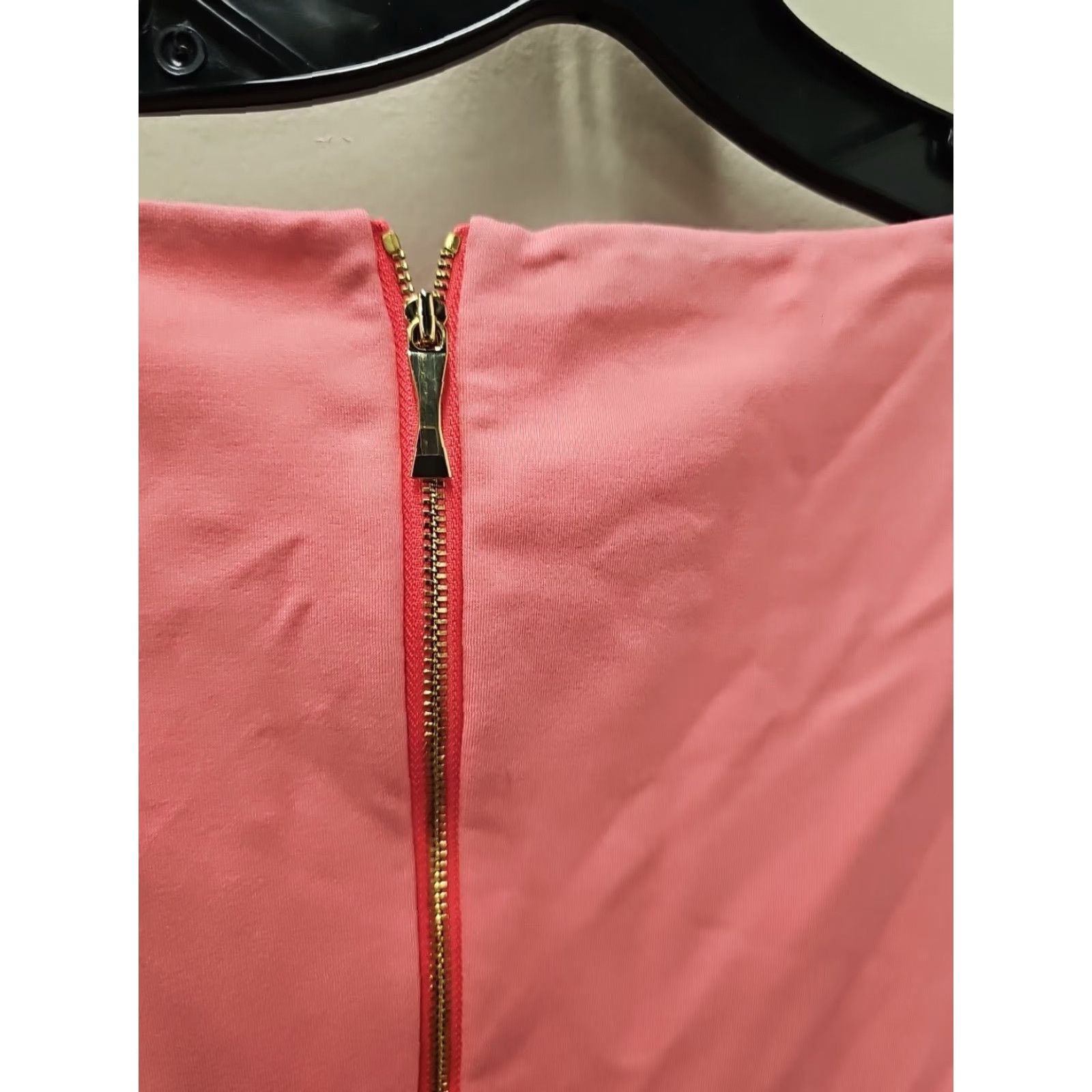 Vintage KATE SPADE New York Blush DRESS NWT M Floral Pockets Knee Length Scoop Neck Women Medium Size M / US 6-8 / IT 42-44 - 5 Thumbnail
