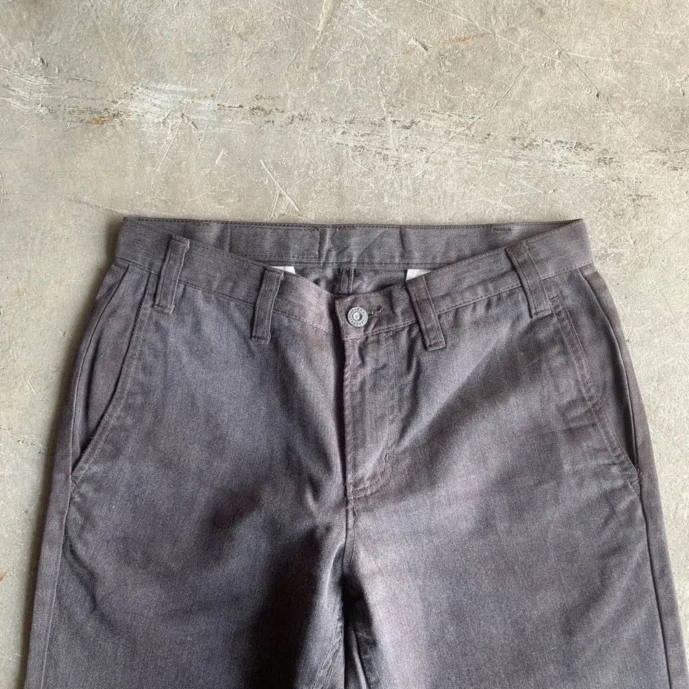 Designer × Journal Standard JOURNAL STANDARD JAPAN Trousers Rugged Designer Blank Pants Size US 29 - 2 Thumbnail