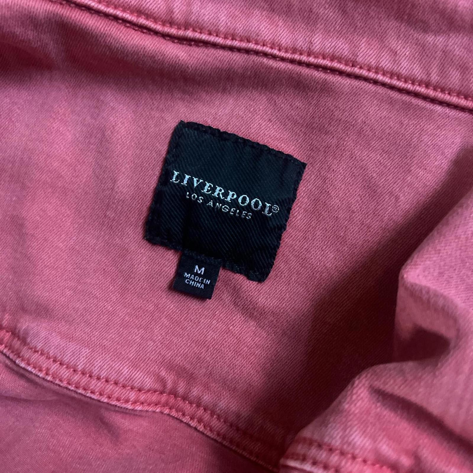 Other Liverpool LA coral biker jacket Size M / US 6-8 / IT 42-44 - 4 Thumbnail