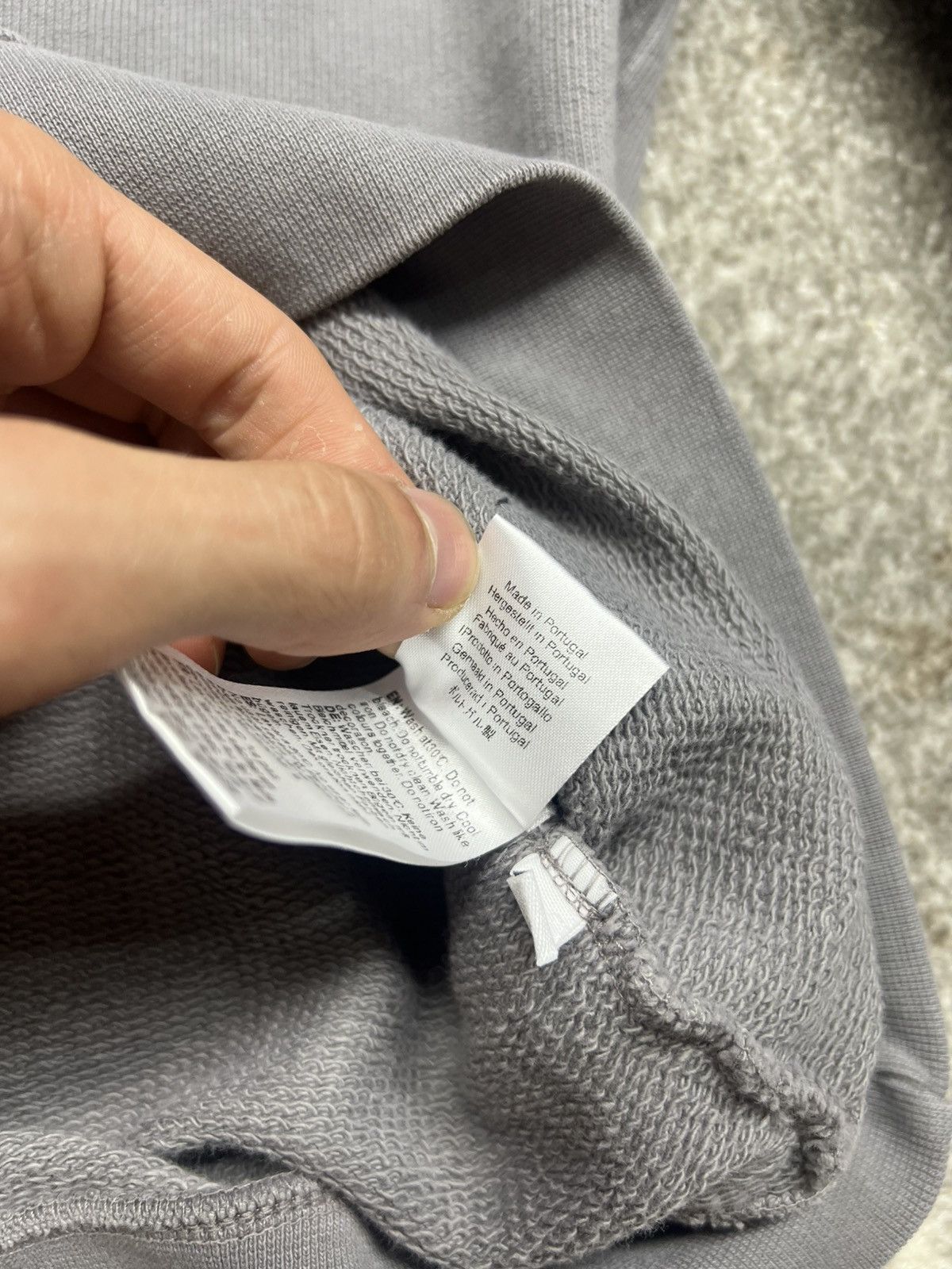 Universal Works Universal Works perfect basic cozy fit japan swag Size US L / EU 52-54 / 3 - 6 Thumbnail