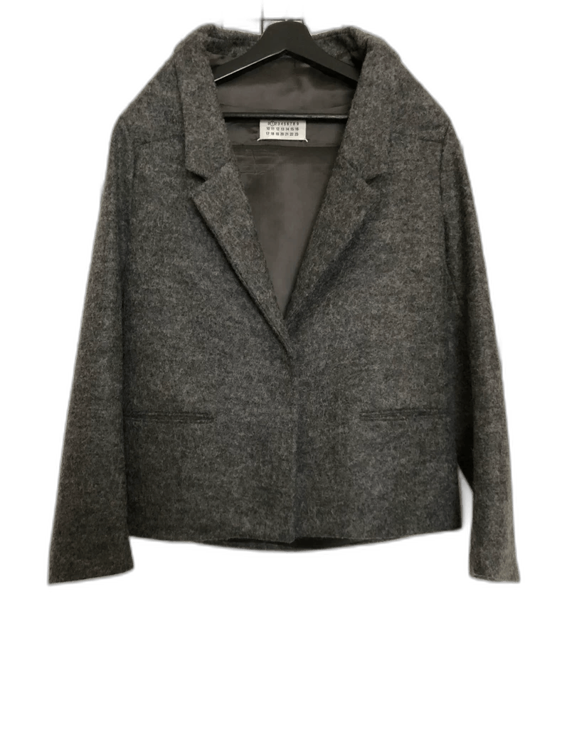 Maison Martin Margiela AW2010 Wool Blazer - dmc