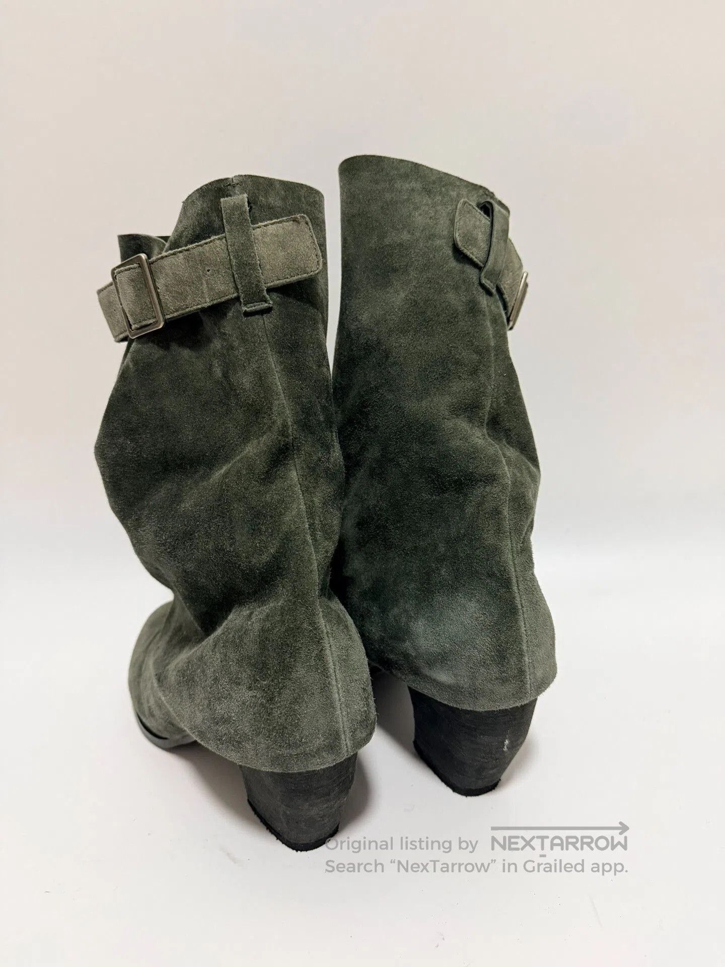 Zucca Zucca Suede Boots S Size. Size US 6 / IT 36 - 3 Thumbnail