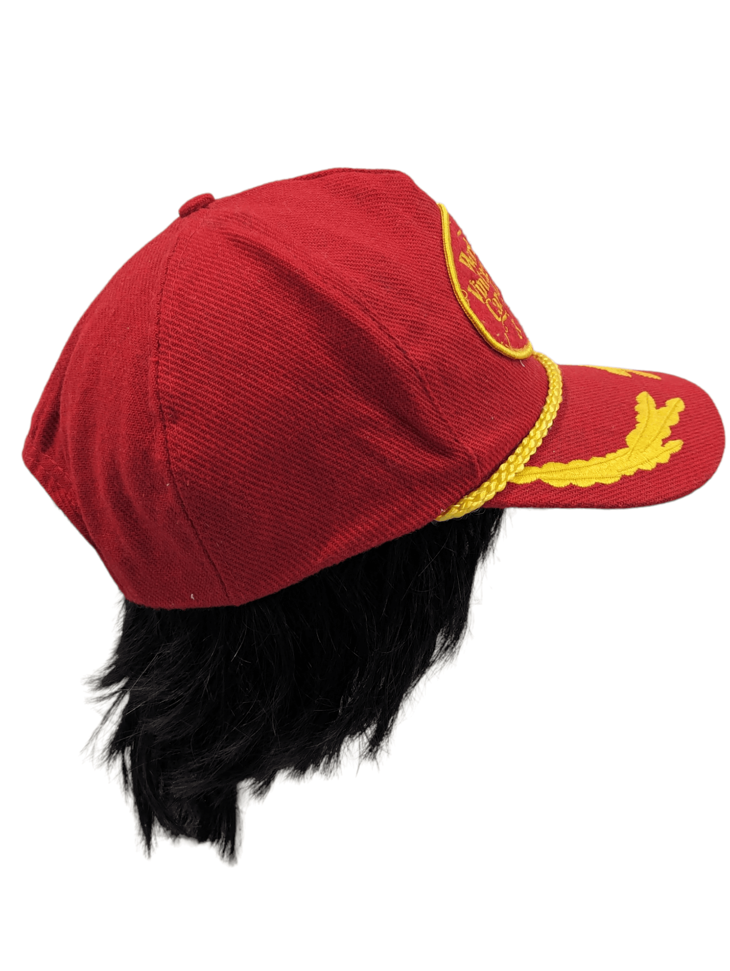Other WORLD VINTAGE CAR AUCTION & EXPOSITION CAP HAT Size ONE SIZE - 7 Thumbnail
