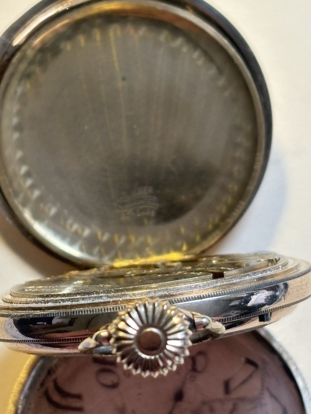 Other 15 Jewel Duber 20 Yr Gold Filled Case 1913 Pocket Watch 16s Size ONE SIZE - 5 Thumbnail
