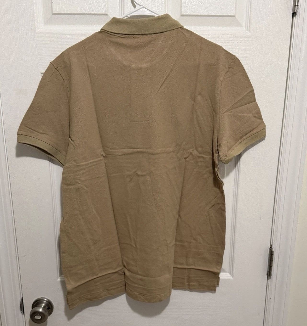 Polo Ralph Lauren Ralph Lauren Polo Little Pony Beige Polo shirt Size XL New Size US XL / EU 56 / 4 - 2 Thumbnail