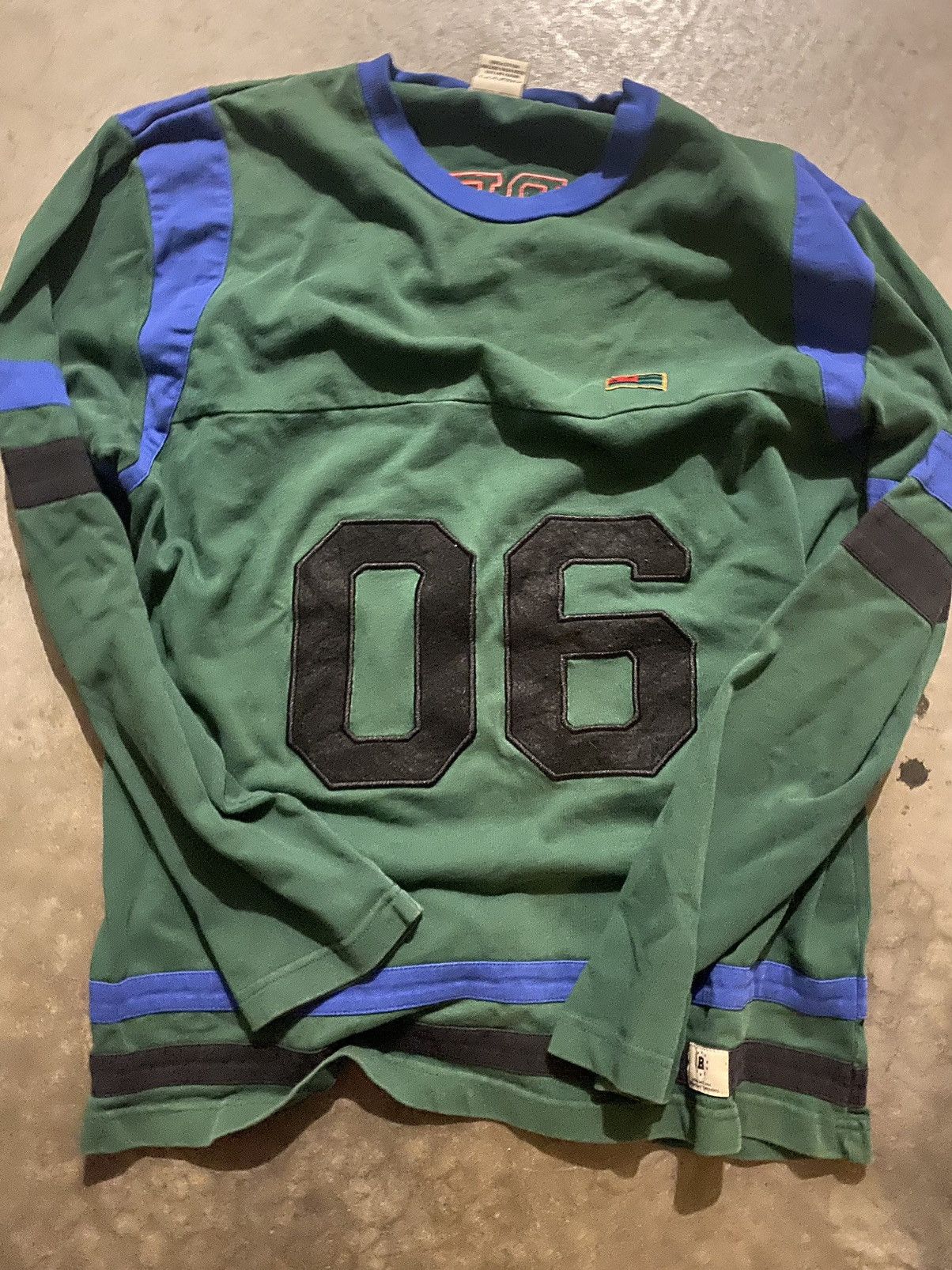 Bodega Bodega Long Sleeve Jersey Size US L / EU 52-54 / 3 - 1 Thumbnail
