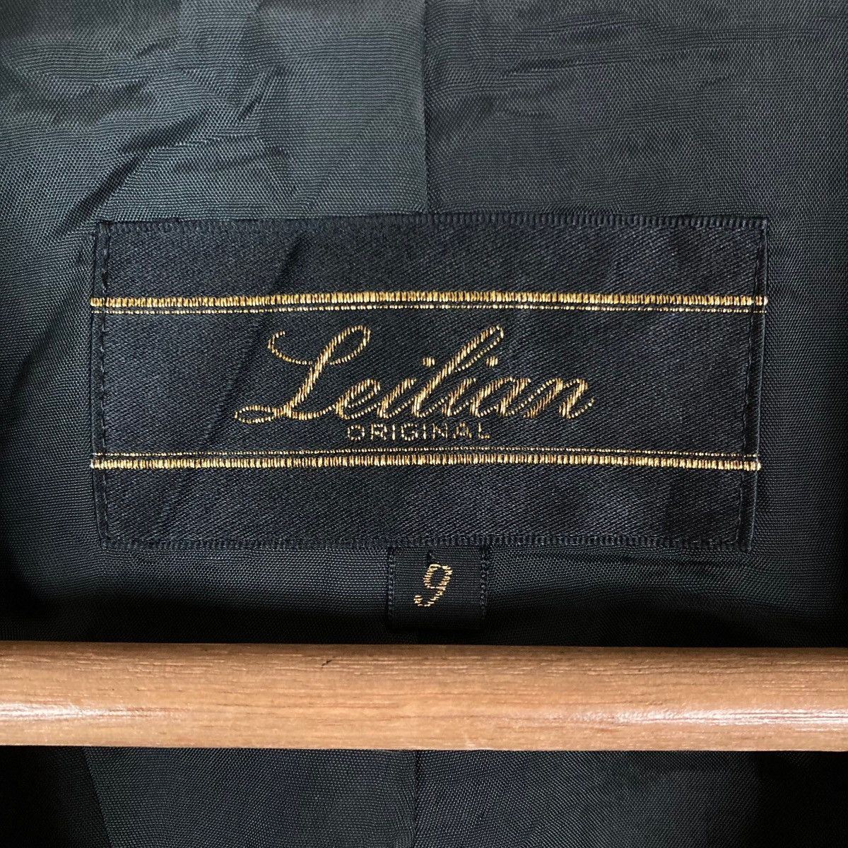 Vintage Vintage Leilian Fashion Luxury Flat Button Blazer Coat Size S / US 4 / IT 40 - 5 Thumbnail