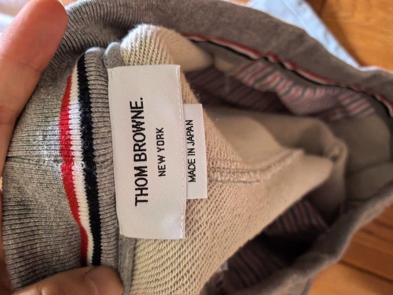 Thom Browne Thom Browne size2 shorts Size US 27 - 3 Thumbnail