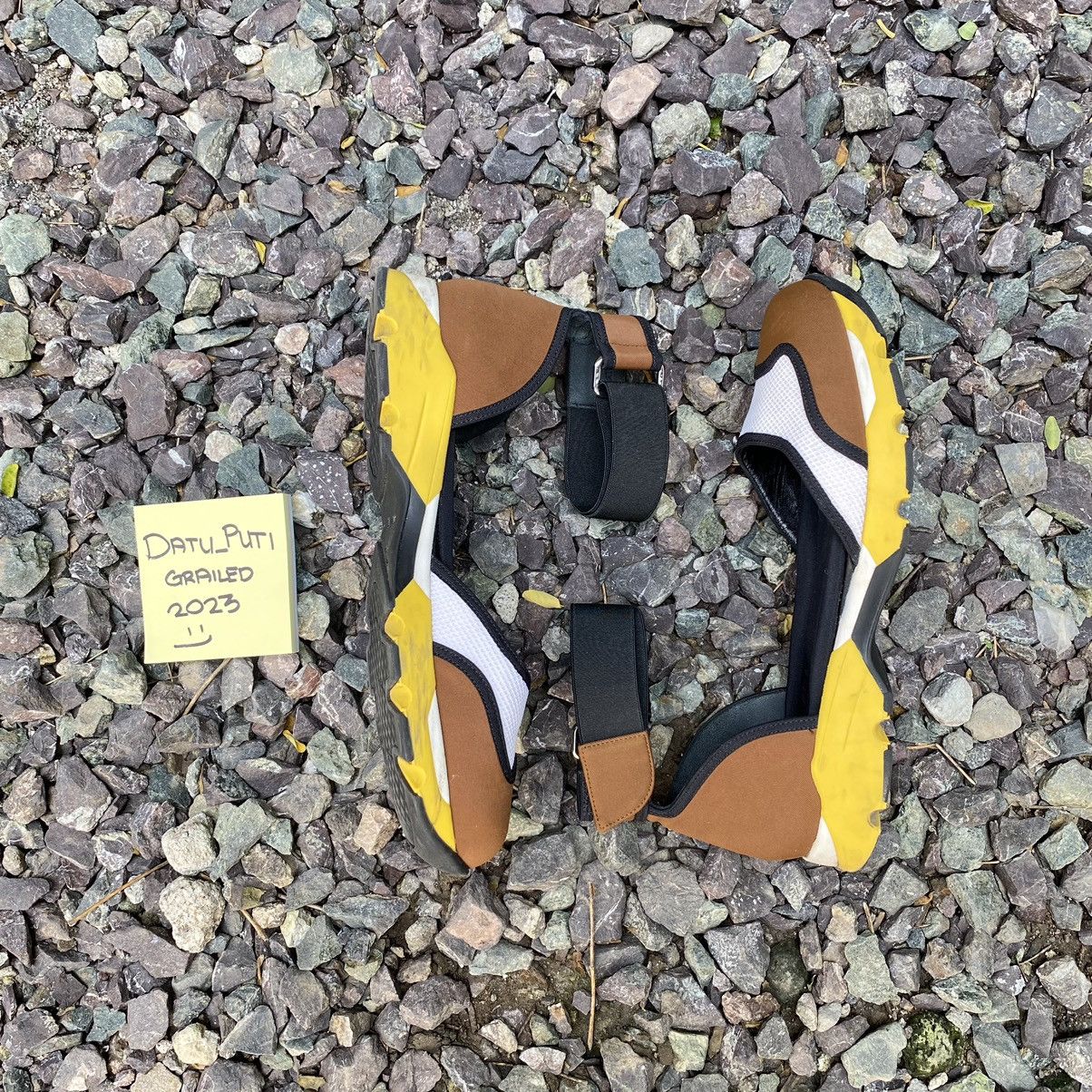 Marni Marni sneaker Size US 7.5 / IT 37.5 - 1 Thumbnail