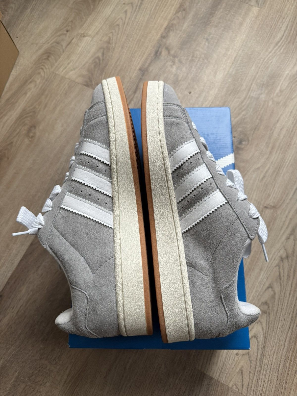 Adidas Adidas Campus OG Size US 12 / EU 45 - 5 Thumbnail