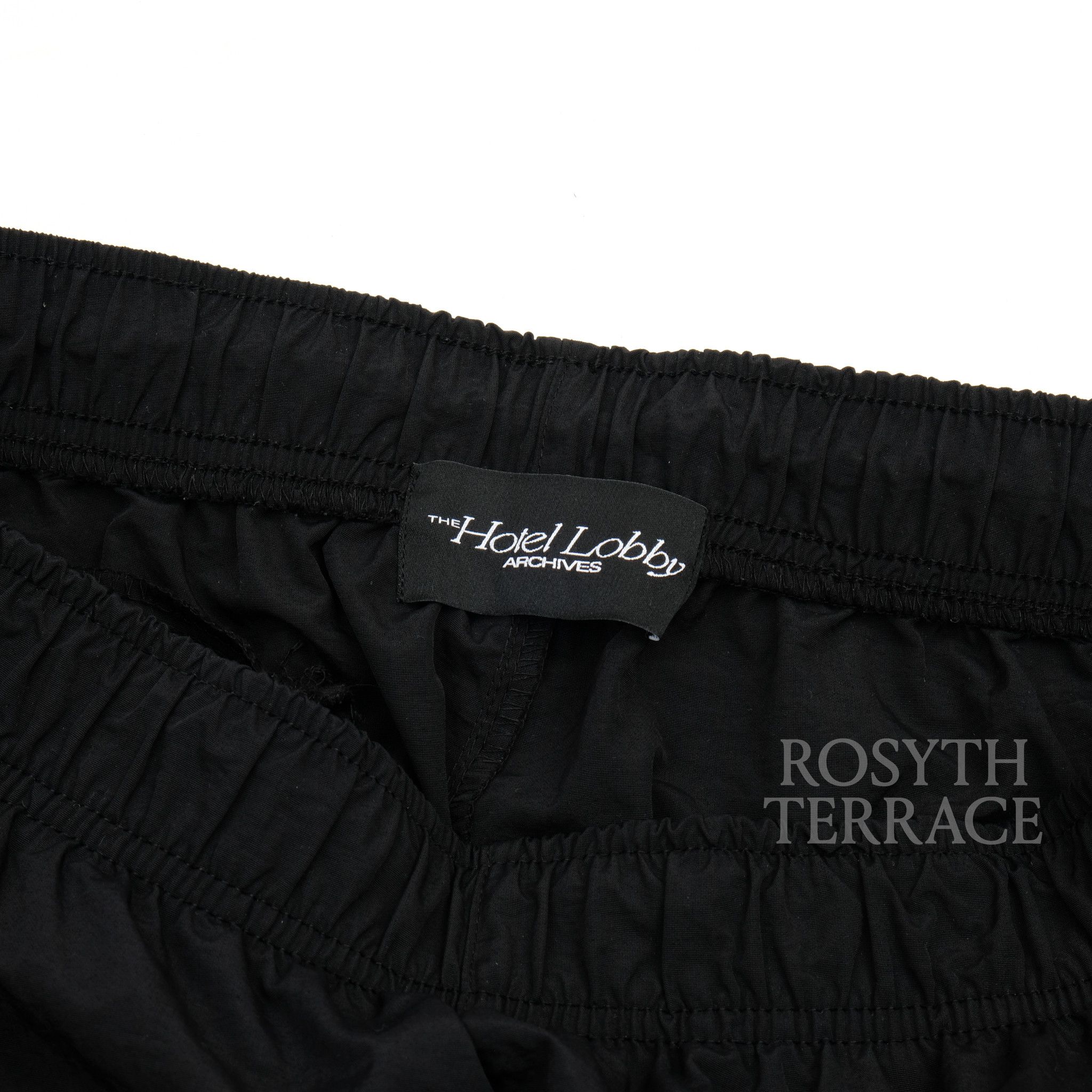 Japanese Brand 【THEHOTELOBBYARCHIVES / EUROPACORP NYLON PANTS / SIZE L】 Size US 34 / EU 50 - 6 Thumbnail