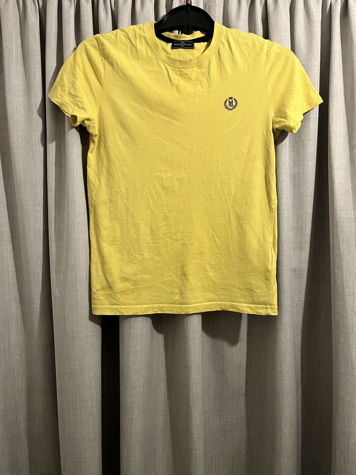 Henri Lloyd Henri Lloyd yellow shirt Size US S / EU 44-46 / 1 - 2 Thumbnail
