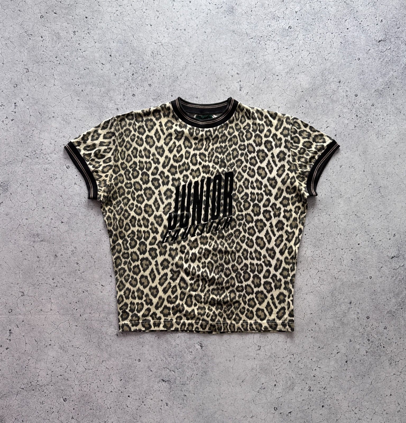 Jean Paul Gaultier × Vintage Jean Paul Gaultier top t-shirt