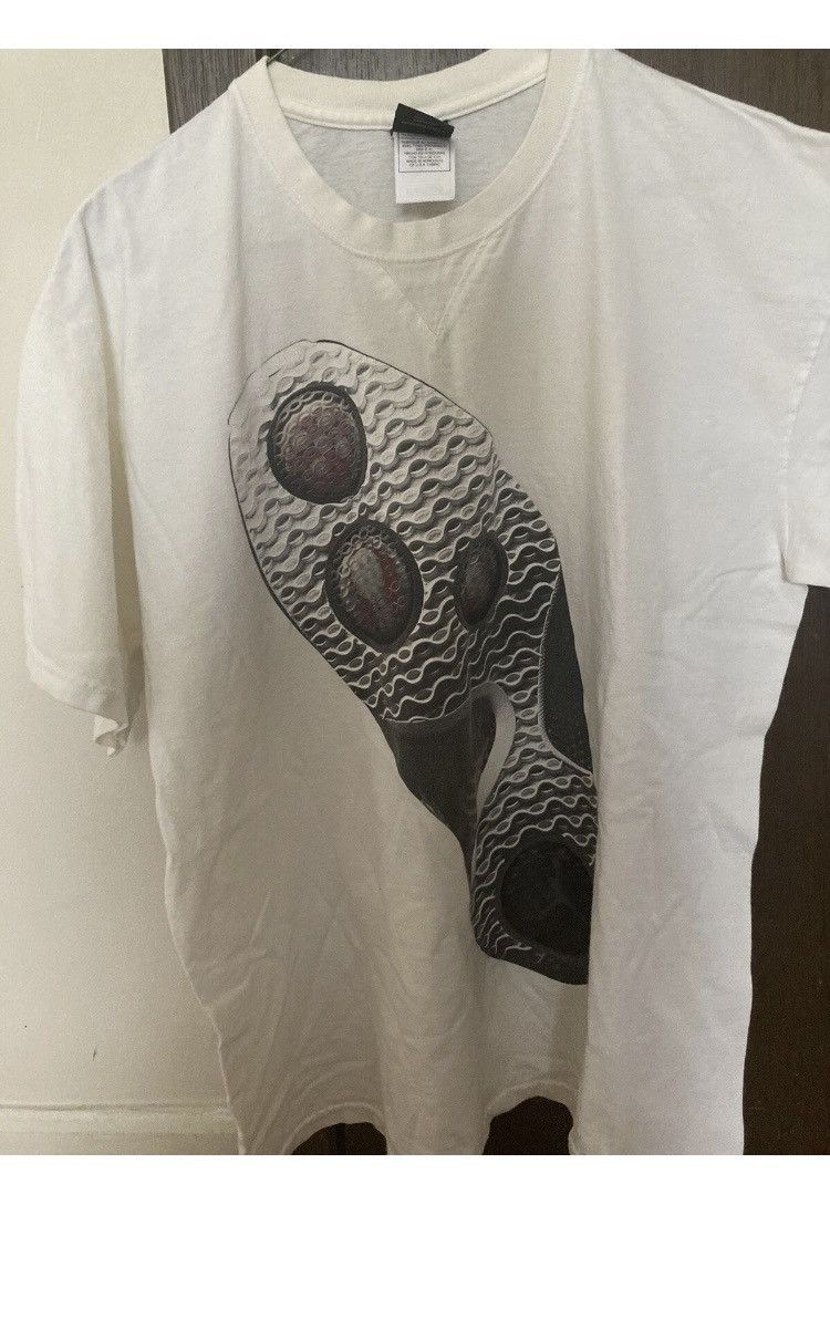 Jordan Brand Vtg 90s Nike Air Jordan Jumpman Single Stitch Tee L Size US L / EU 52-54 / 3 - 1 Thumbnail