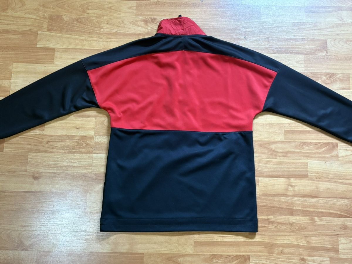 Nike Nike Air half-zip up pullover Size US S / EU 44-46 / 1 - 6 Thumbnail