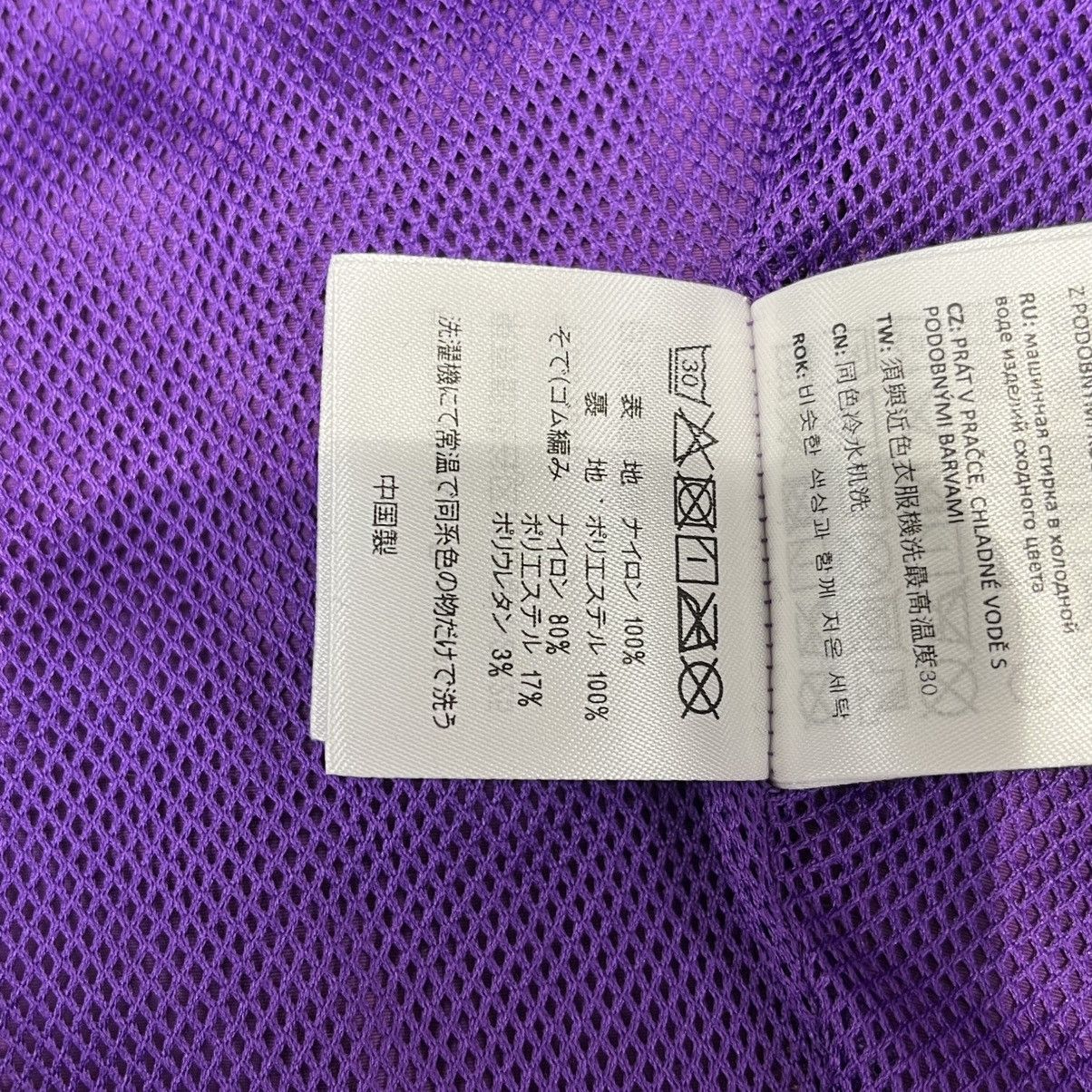 Carhartt Wip Carhartt Wip Purple Pullover Jacket Size US XL / EU 56 / 4 - 9 Thumbnail