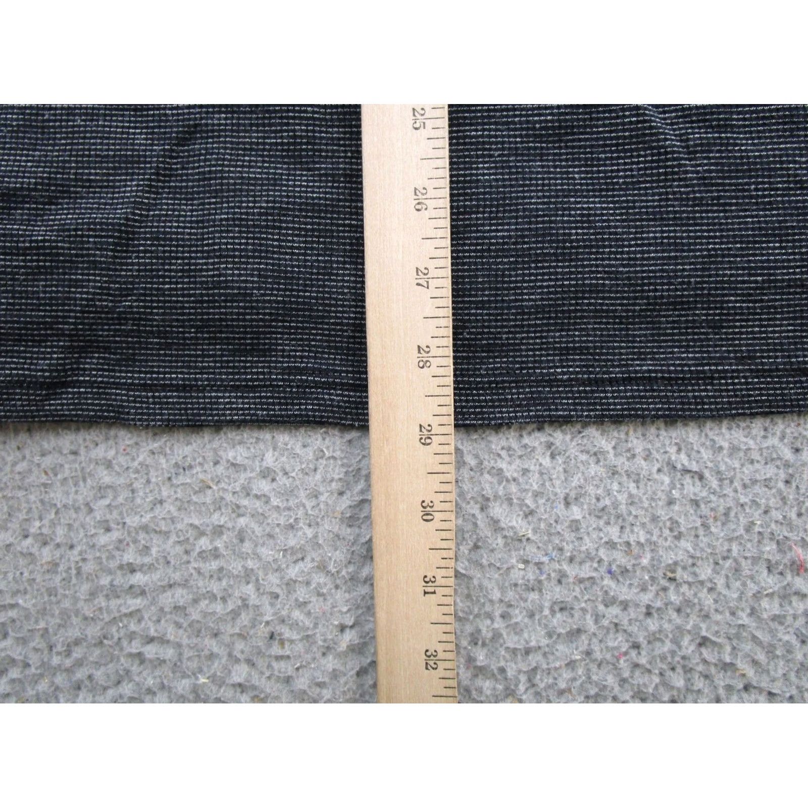 Vintage Rock & Republic Henley Shirt Mens XL Gray Long Sleeve Button Pocket Tee Size US XL / EU 56 / 4 - 6 Thumbnail