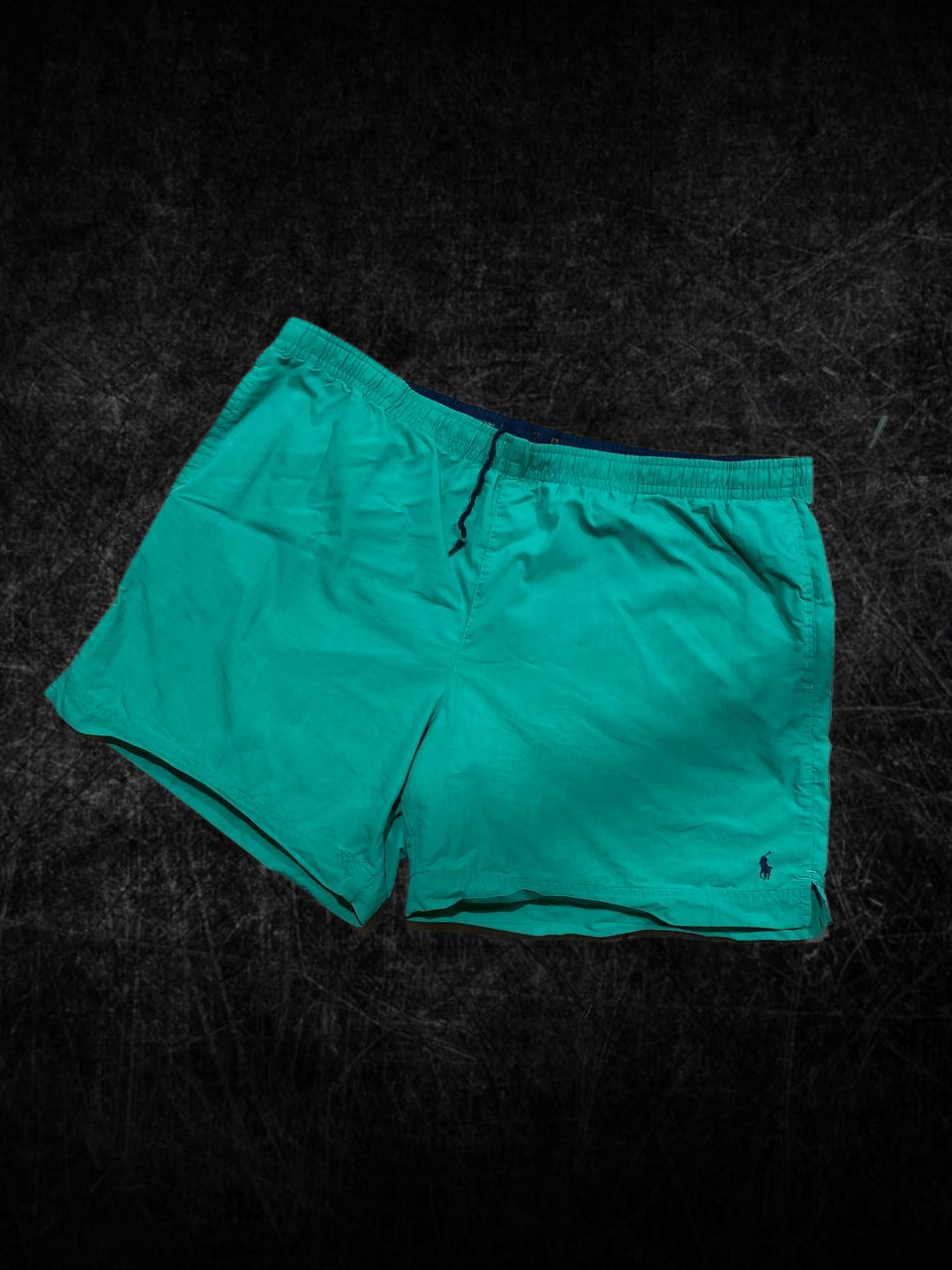 Polo Ralph Lauren Polo Sport Ralph Lauren Nylon Swim Shorts Green Size US 36 / EU 52 - 1 Thumbnail