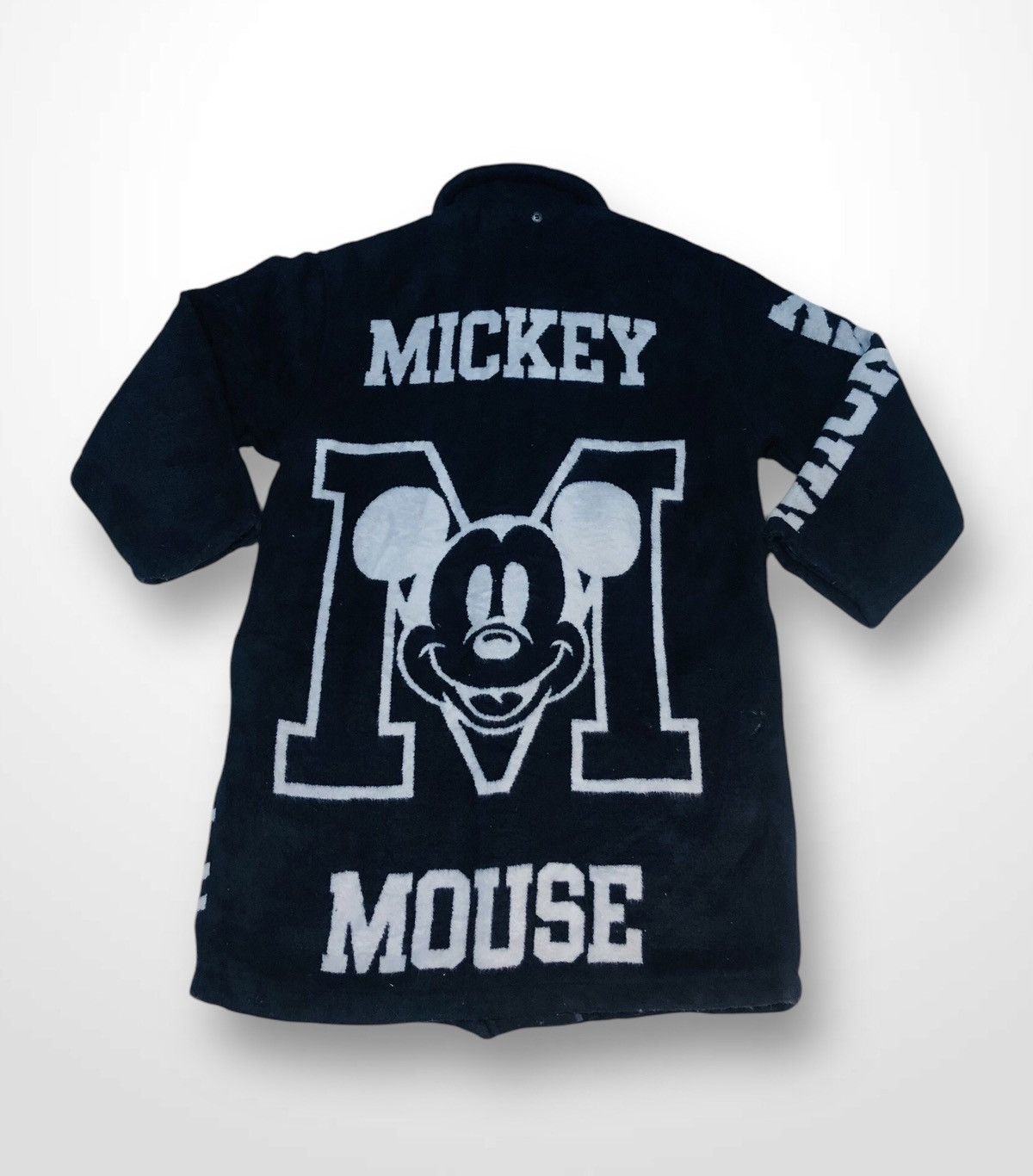 Disney × Mickey Mouse Vintage Disneyland Mickey Mouse Light Jacket (17) Size US L / EU 52-54 / 3 - 2 Thumbnail