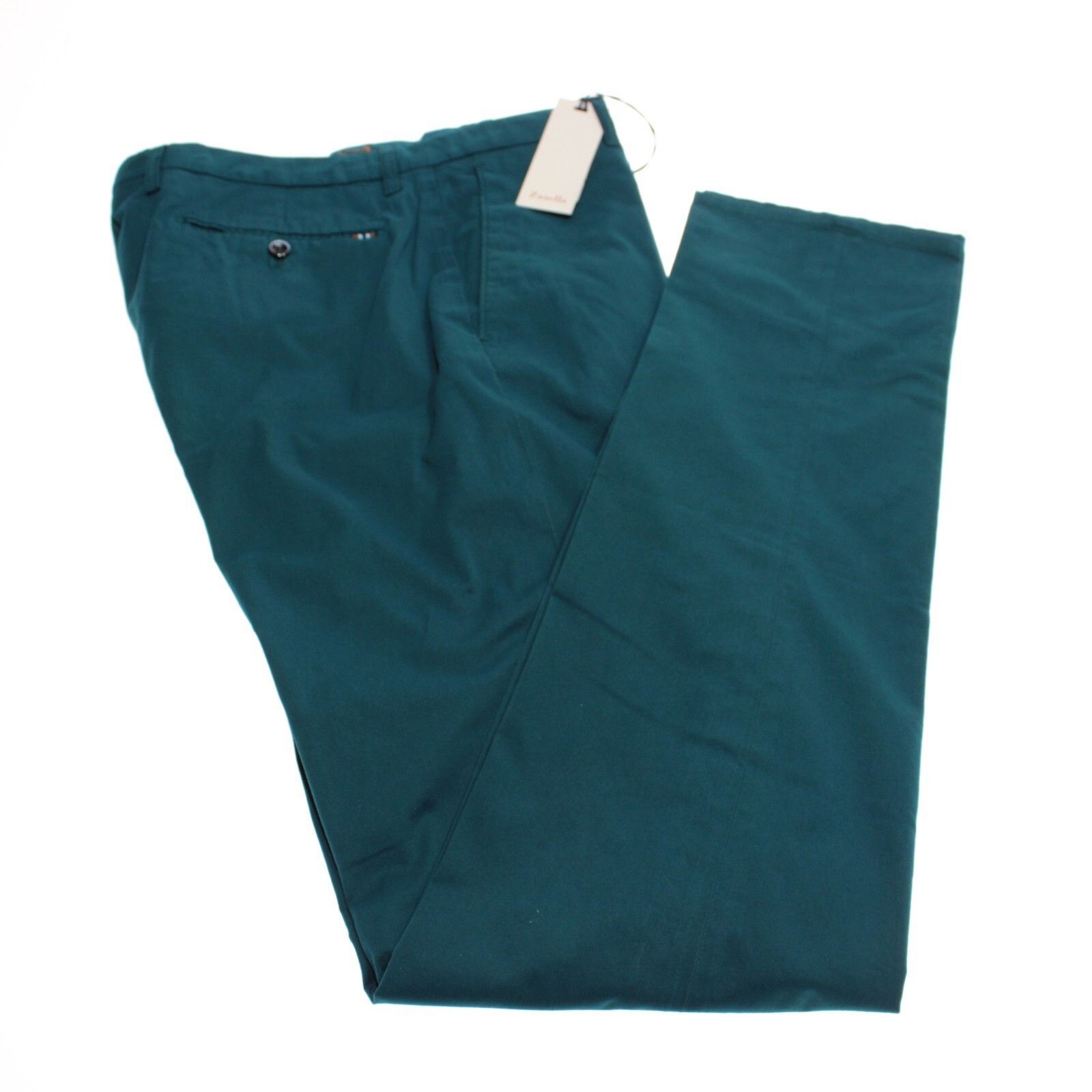 Zanella New with tags Chino Size 35 US In Blue