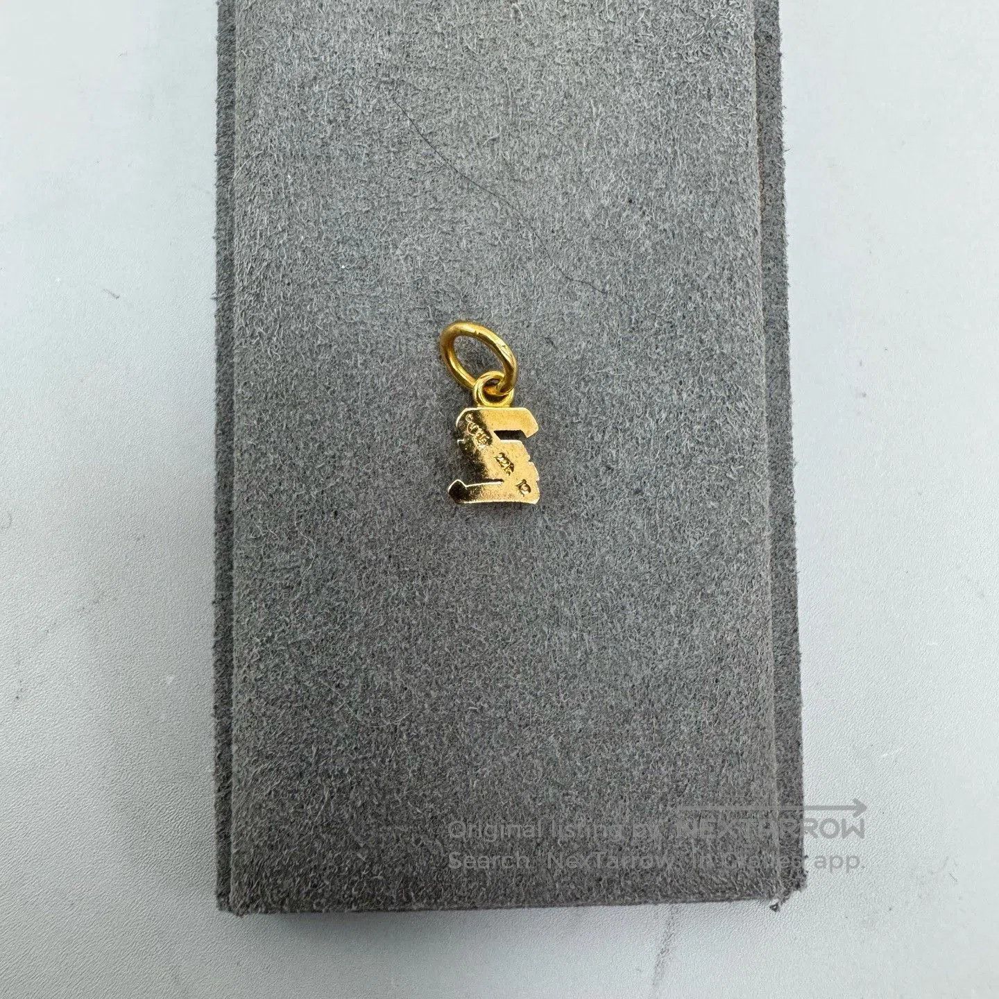 Chrome Hearts Chrome Hearts 22K Letter 'Z' Pendant. Size ONE SIZE - 4 Thumbnail