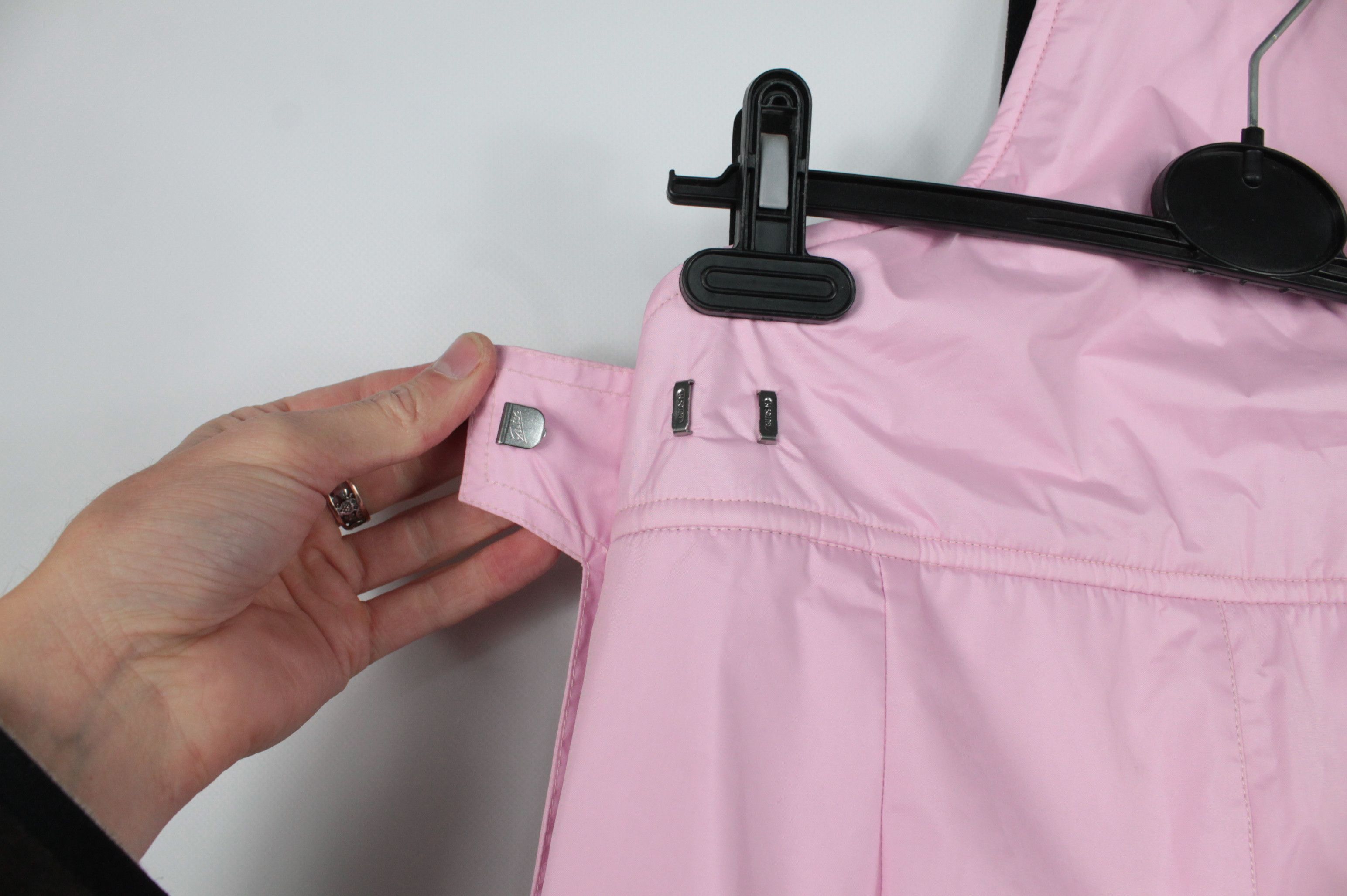 Bogner × Goretex Bogner DSV Team Germany 2004 Pink Ski Suit Gore-Tex Size 32" / US 10 / IT 46 - 19 Thumbnail