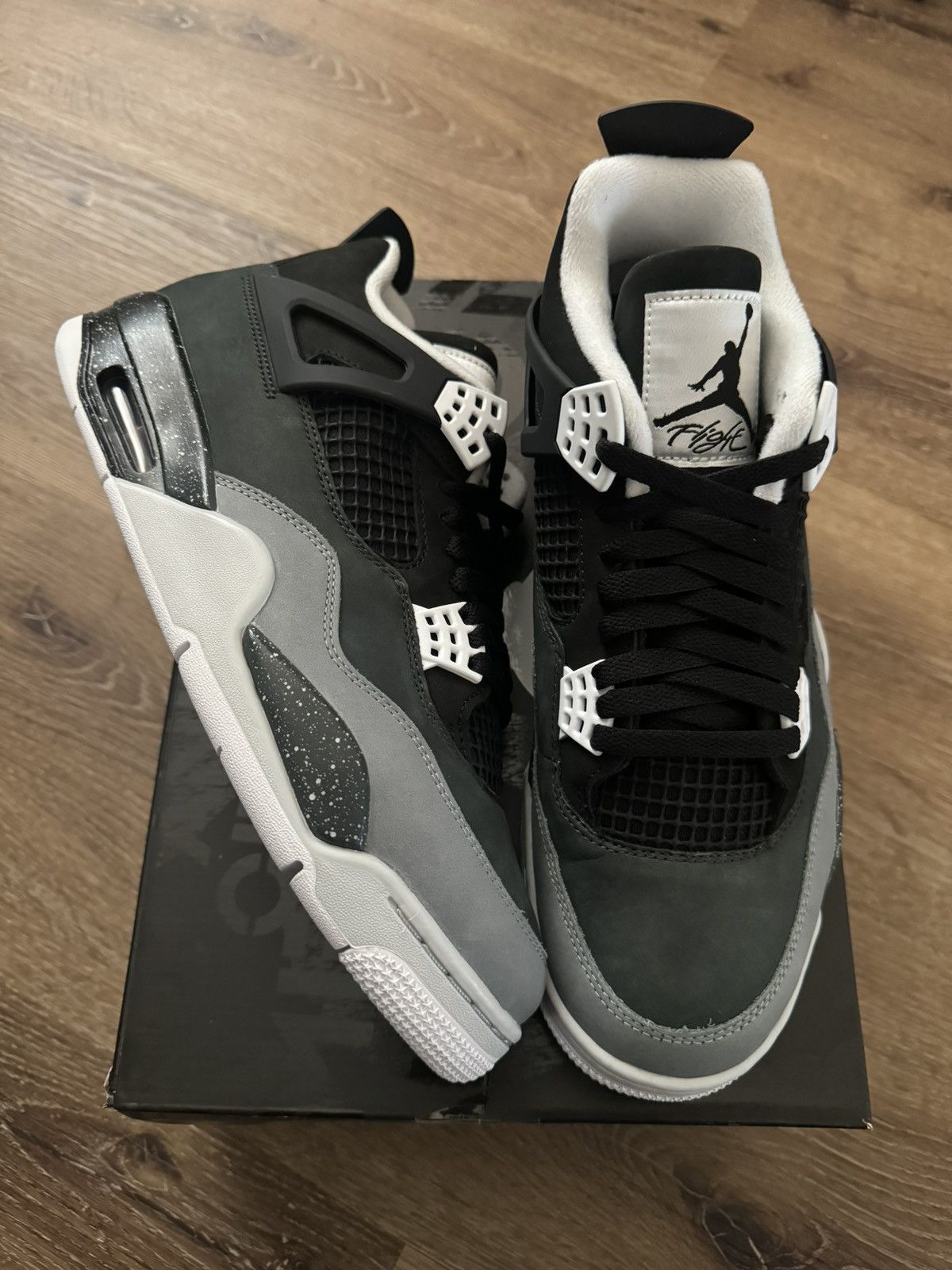 Jordan Brand Jordan Fear 4 Size US 11 / EU 44 - 2 Thumbnail