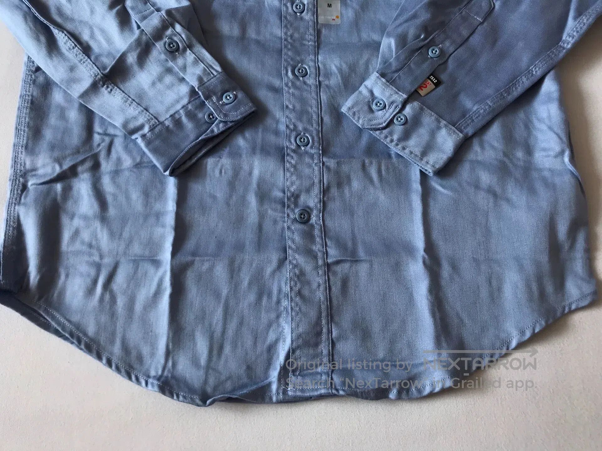 Carhartt Carhartt FRS003 FR Flame Resistant Shirt. Size US M / EU 48-50 / 2 - 4 Thumbnail
