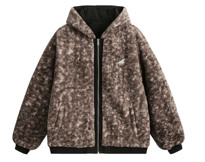 Japanese Brand × Vintage "Bear Holder-L" Double-sided Sherpa Jacket Size US L / EU 52-54 / 3 - 1 Thumbnail