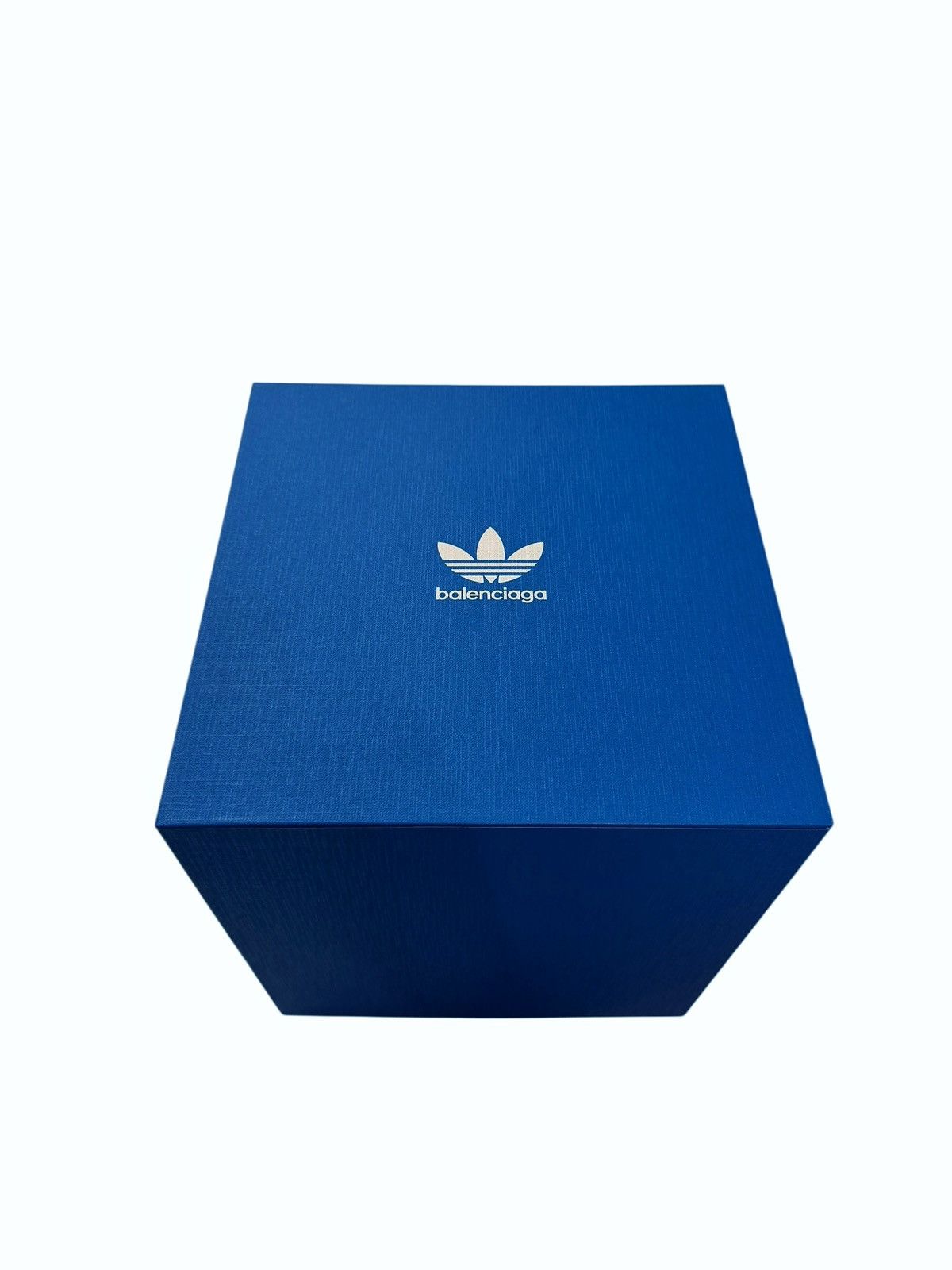 Adidas × Balenciaga Adidas Triple Black Basketball w/ Pump Size ONE SIZE - 3 Thumbnail