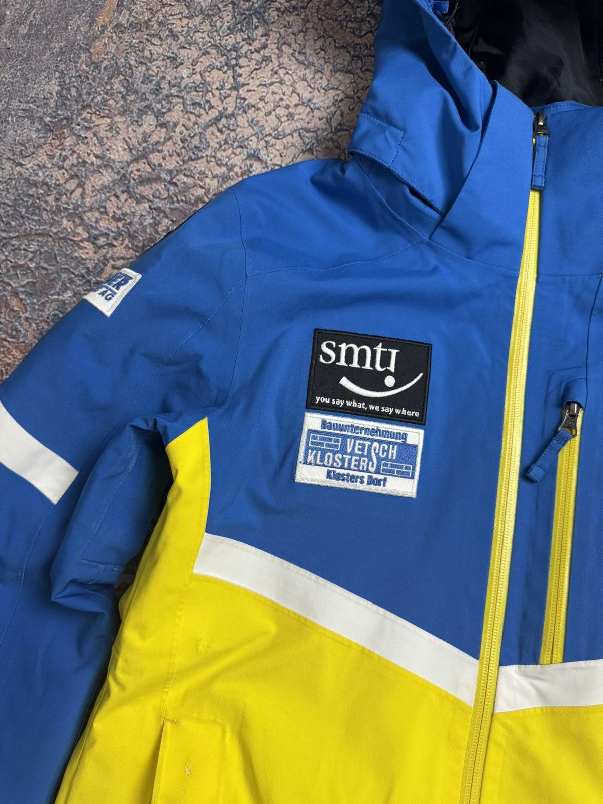 Columbia Schoffel Ski Jacket Official Size US M / EU 48-50 / 2 - 8 Thumbnail