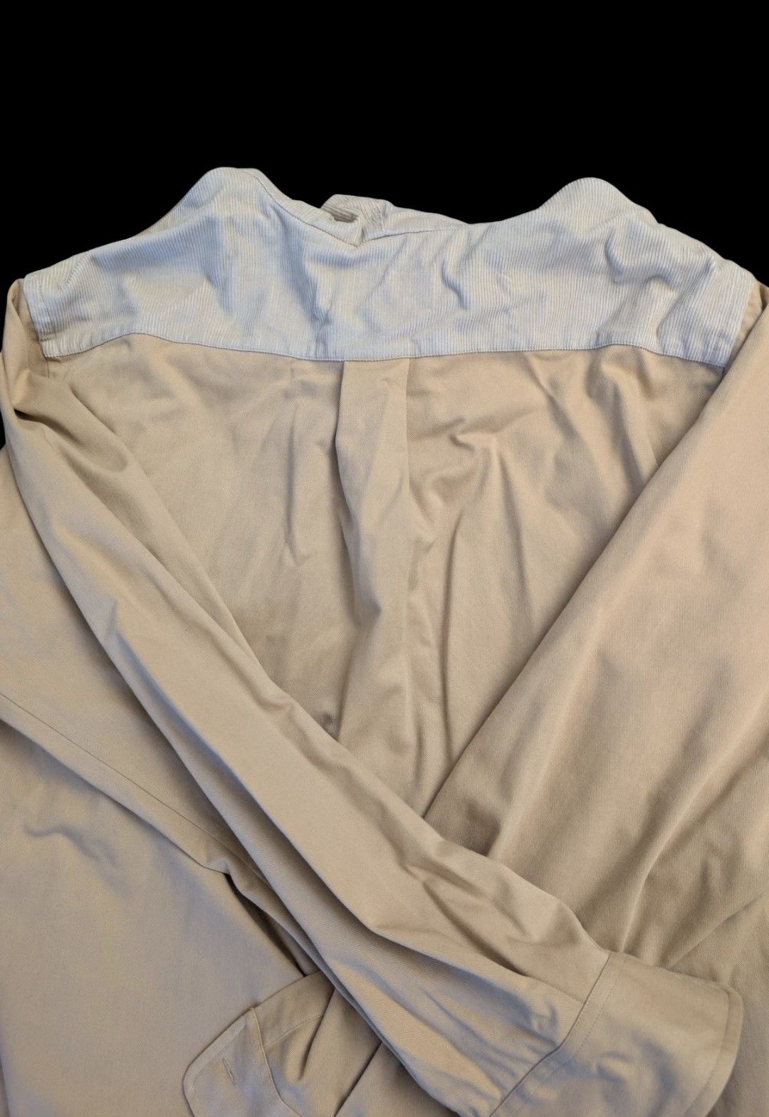 Marni Shirt w corduroy hood Size US M / EU 48-50 / 2 - 3 Thumbnail