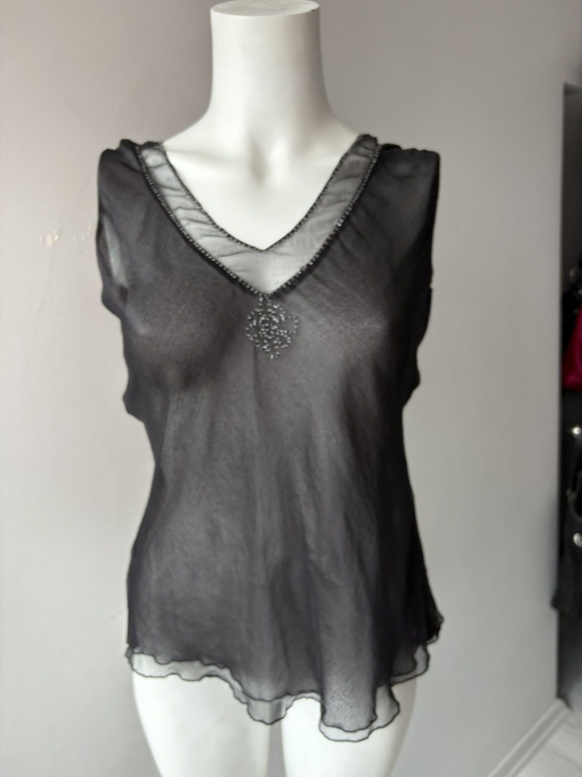 Vintage Park bravo blouse Size S / US 4 / IT 40 - 6 Thumbnail