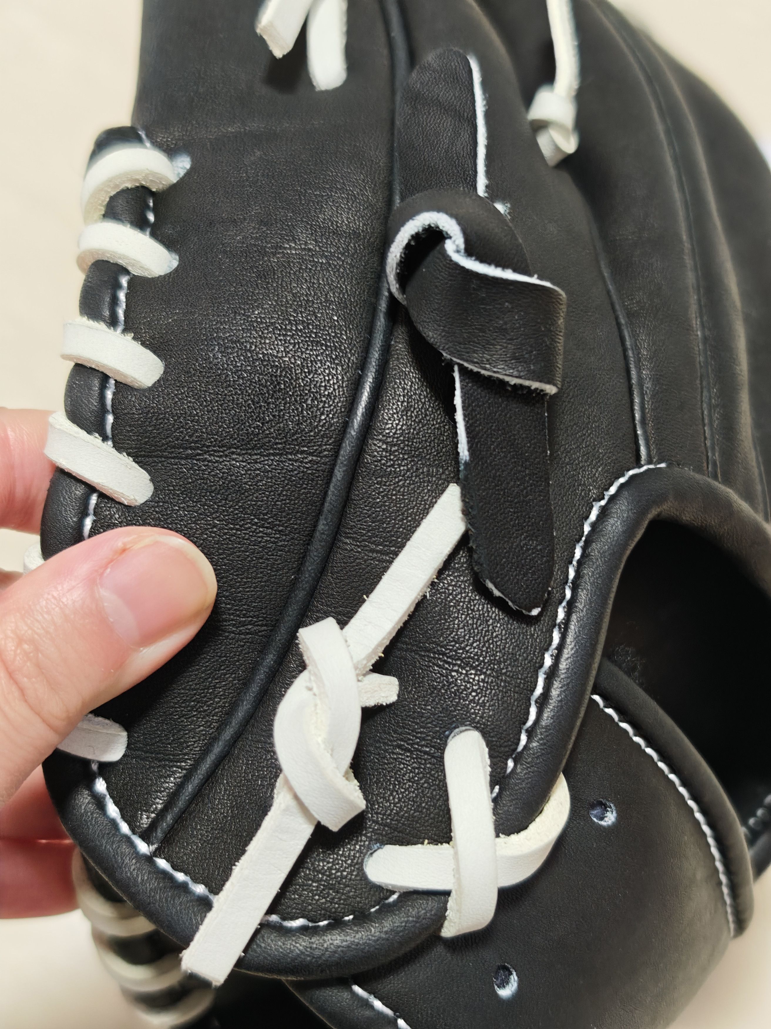 Other Baseball Glove Black Size ONE SIZE - 3 Thumbnail
