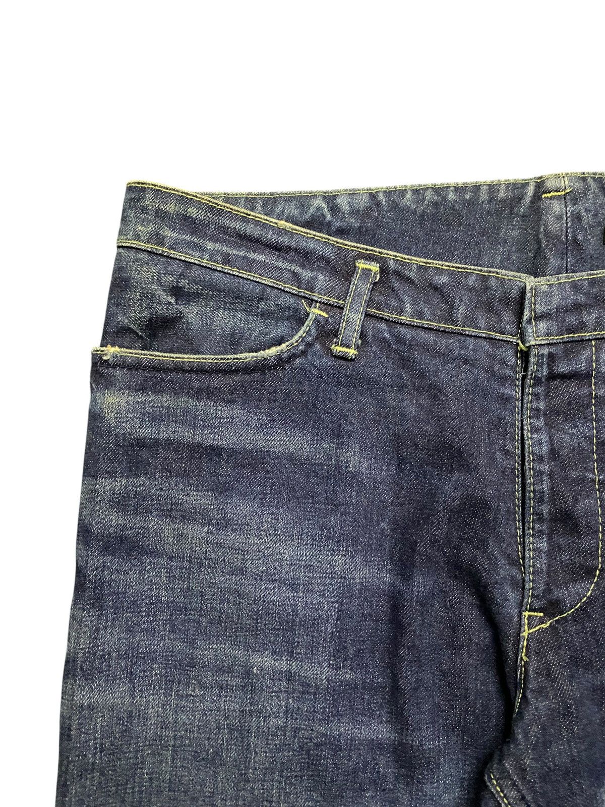 The Viridi-anne The Viridi-anne Line Denim Size US 32 / EU 48 - 7 Thumbnail